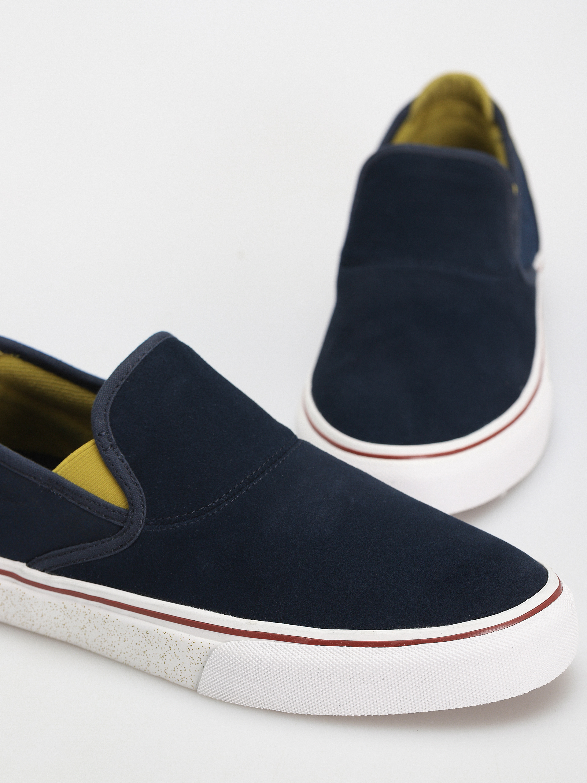 Buty Emerica Wino G6 Slip On (navy/gold/white)