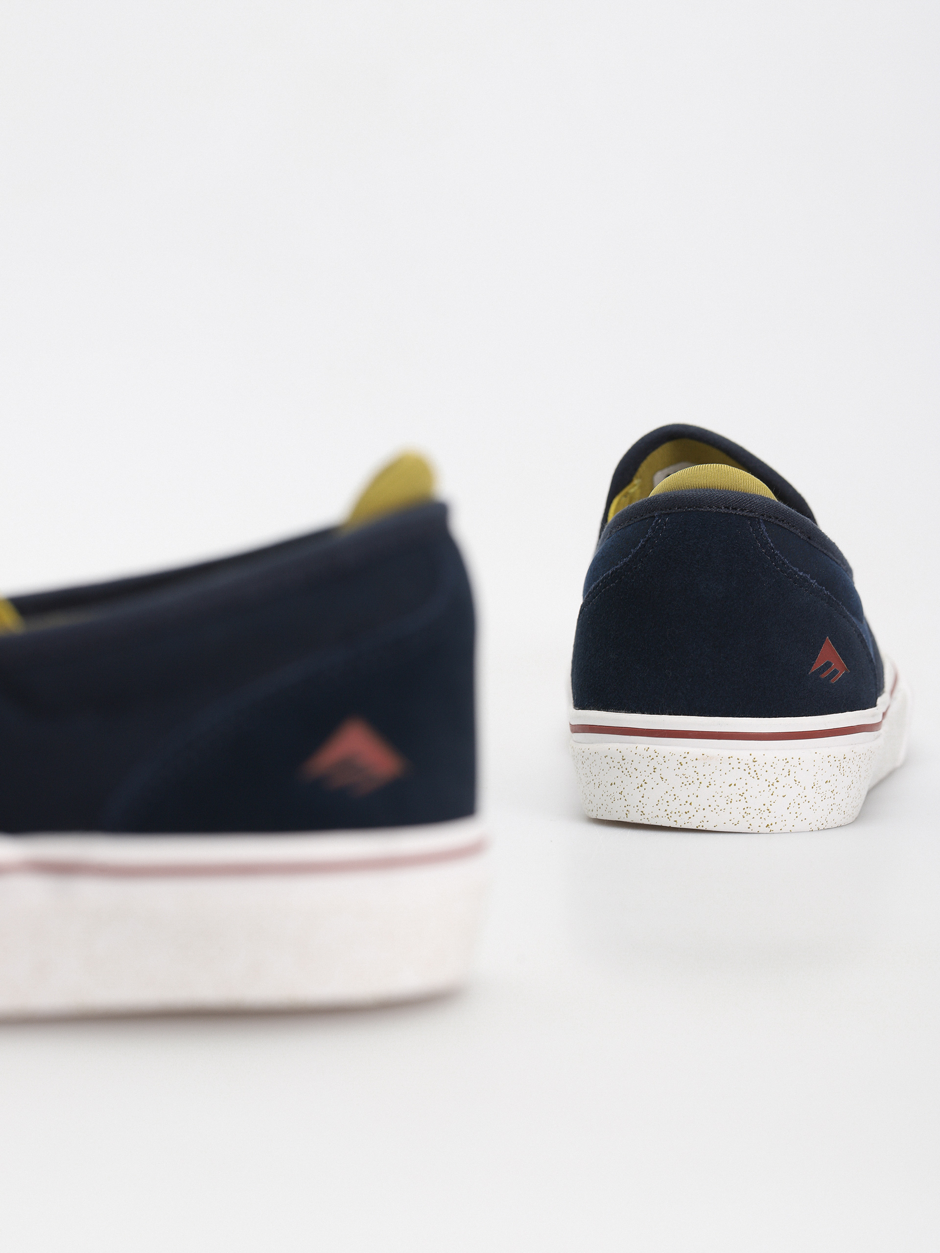 Buty Emerica Wino G6 Slip On (navy/gold/white)