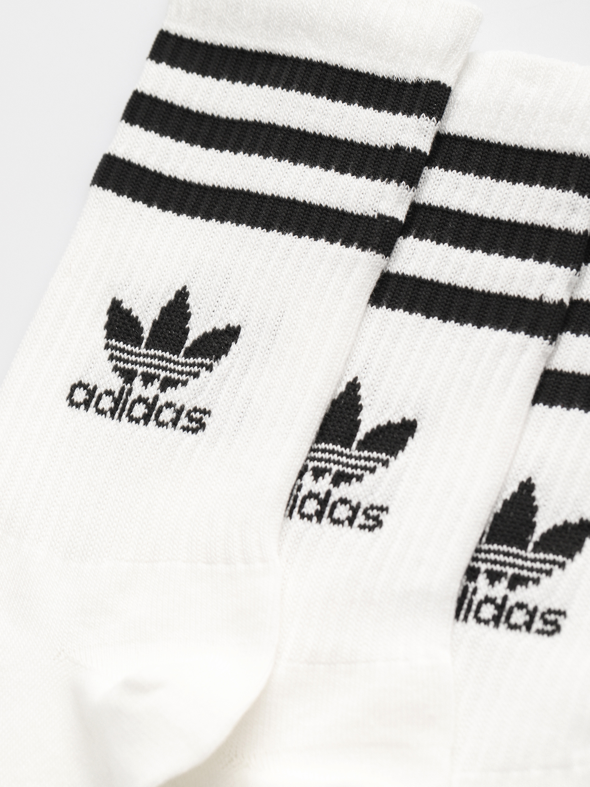 Skarpetki adidas Crew 3Str 3Pk (white)