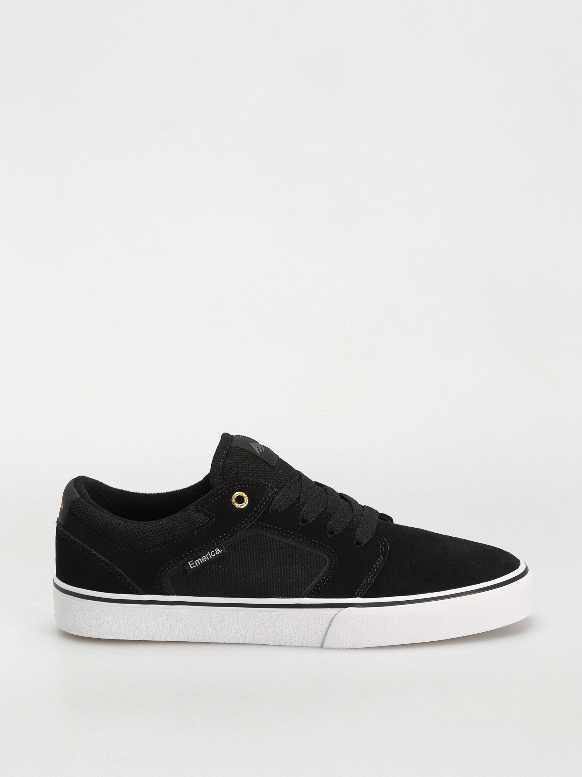 Buty Emerica Cadence (black/white/gold)