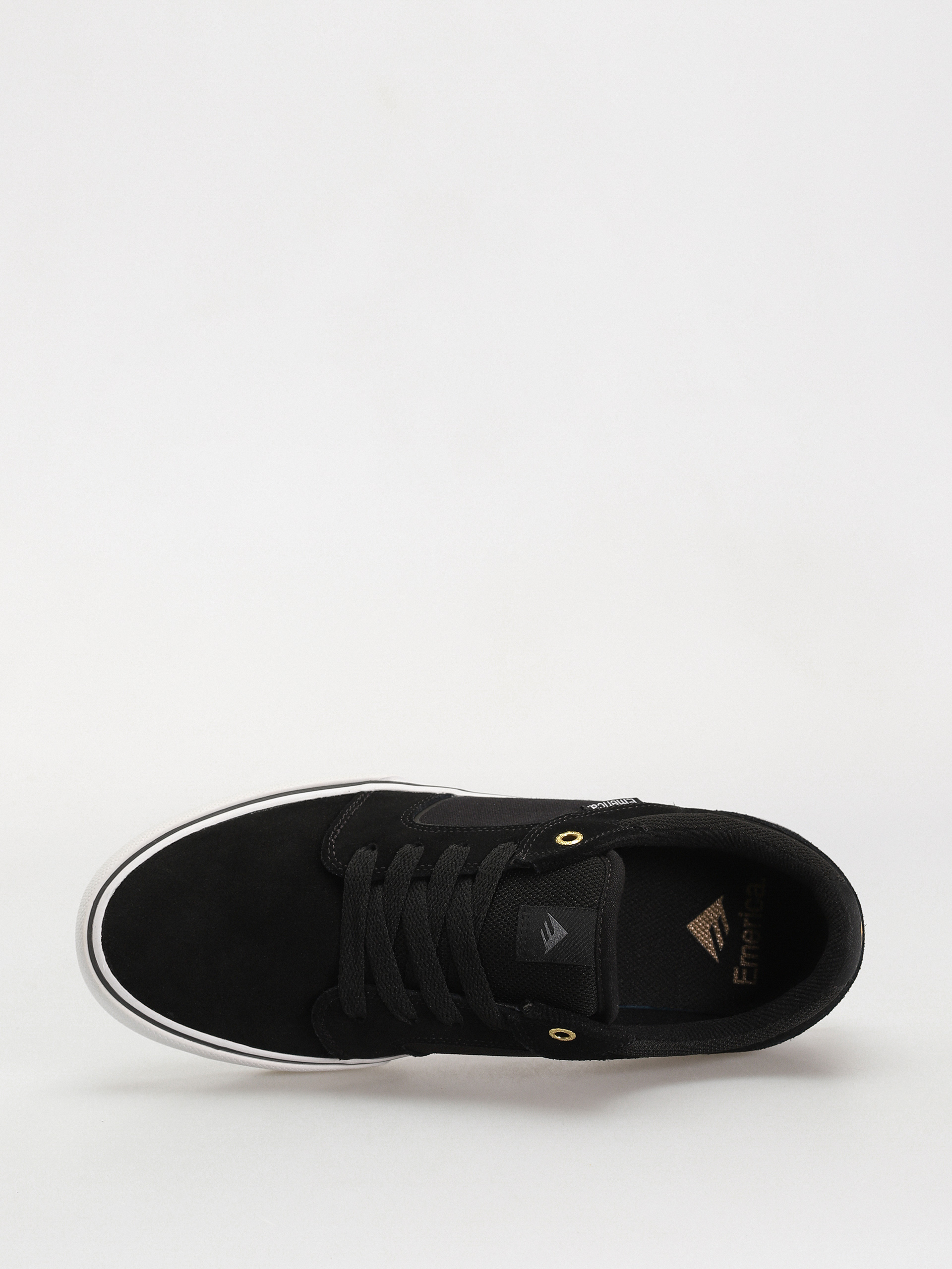 Buty Emerica Cadence (black/white/gold)