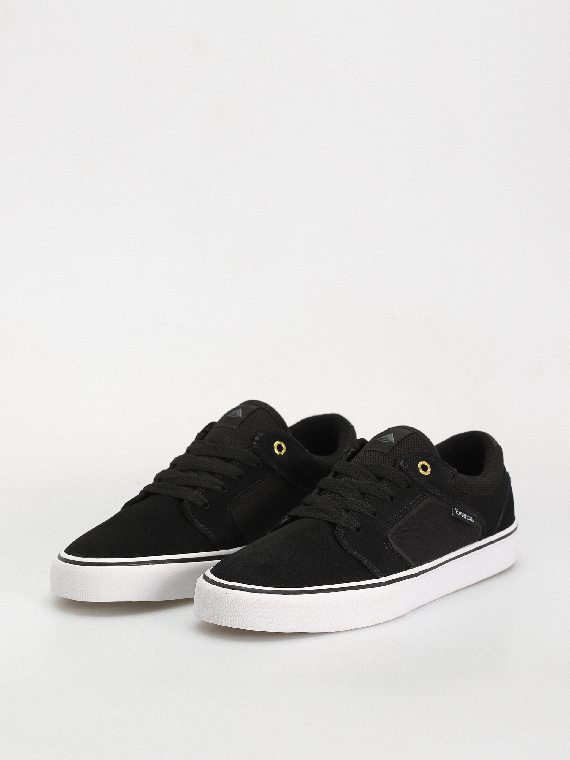Buty Emerica Cadence (black/white/gold)