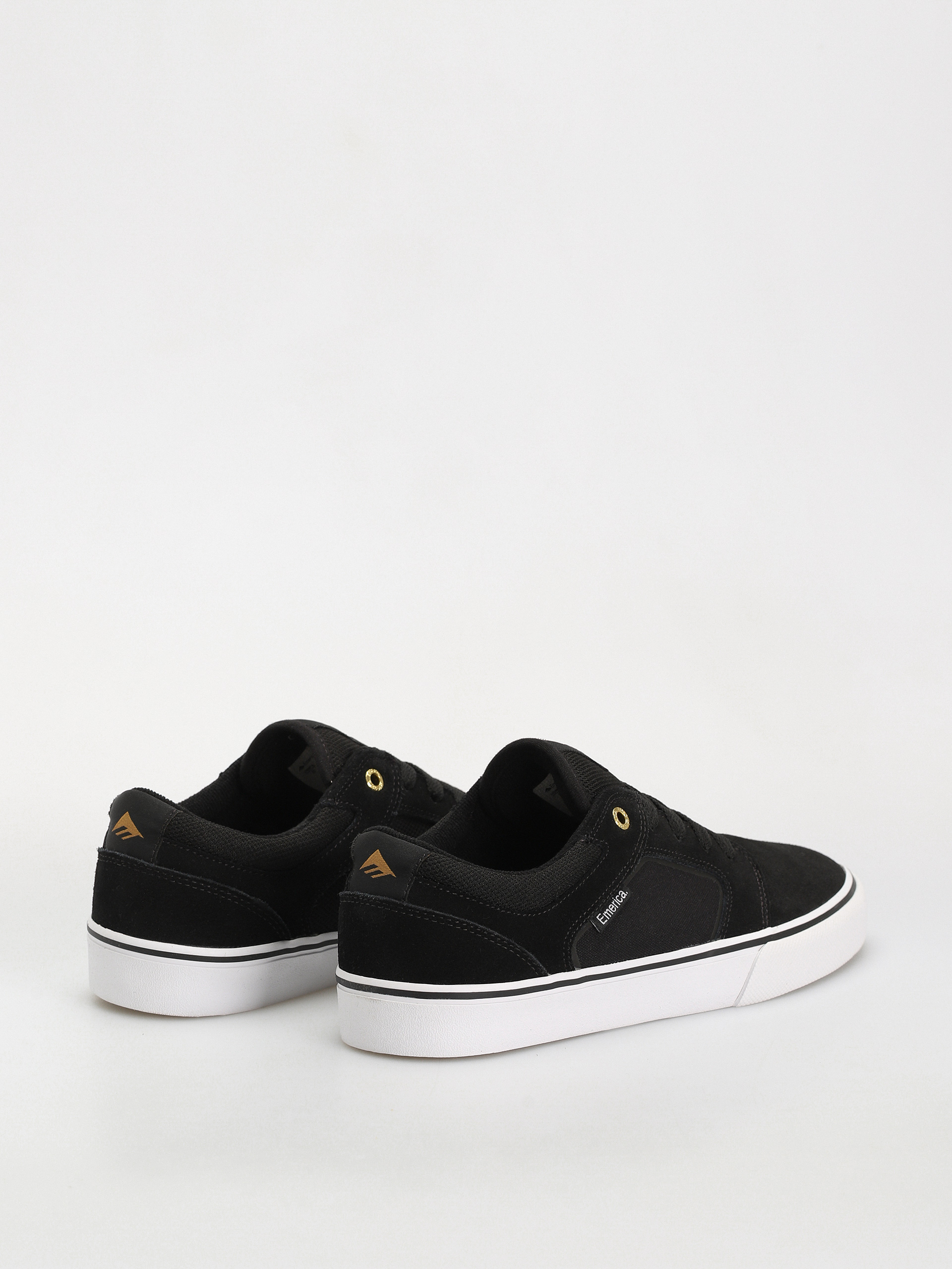 Buty Emerica Cadence (black/white/gold)