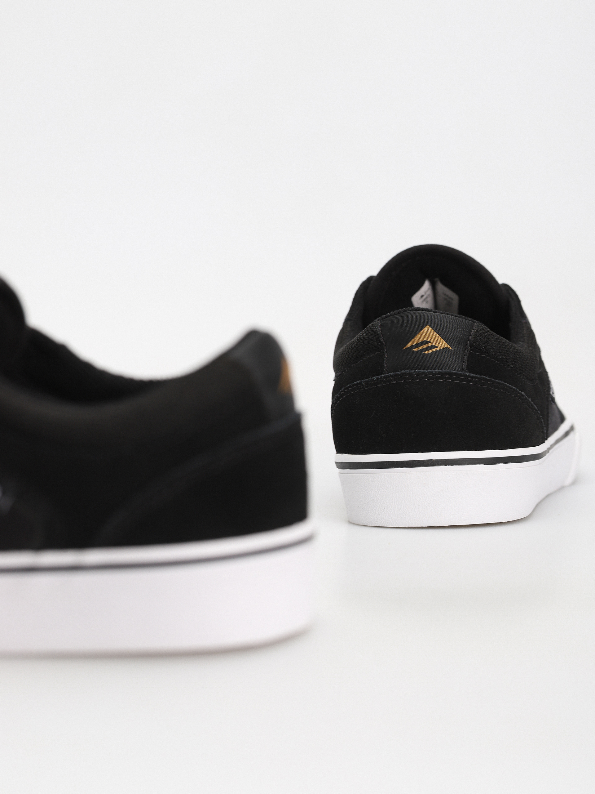 Buty Emerica Cadence (black/white/gold)