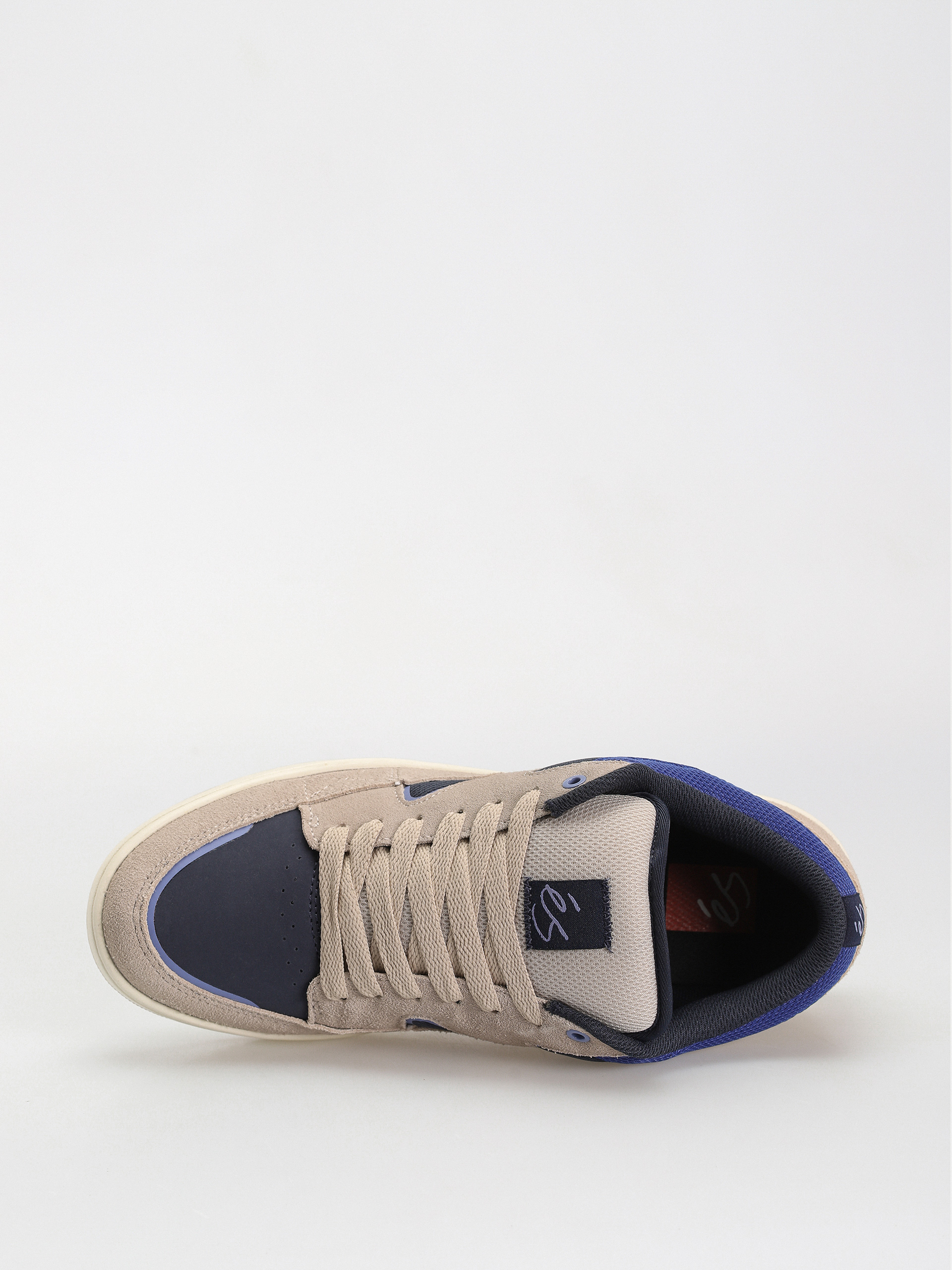 Buty eS Sophisto (tan/navy)