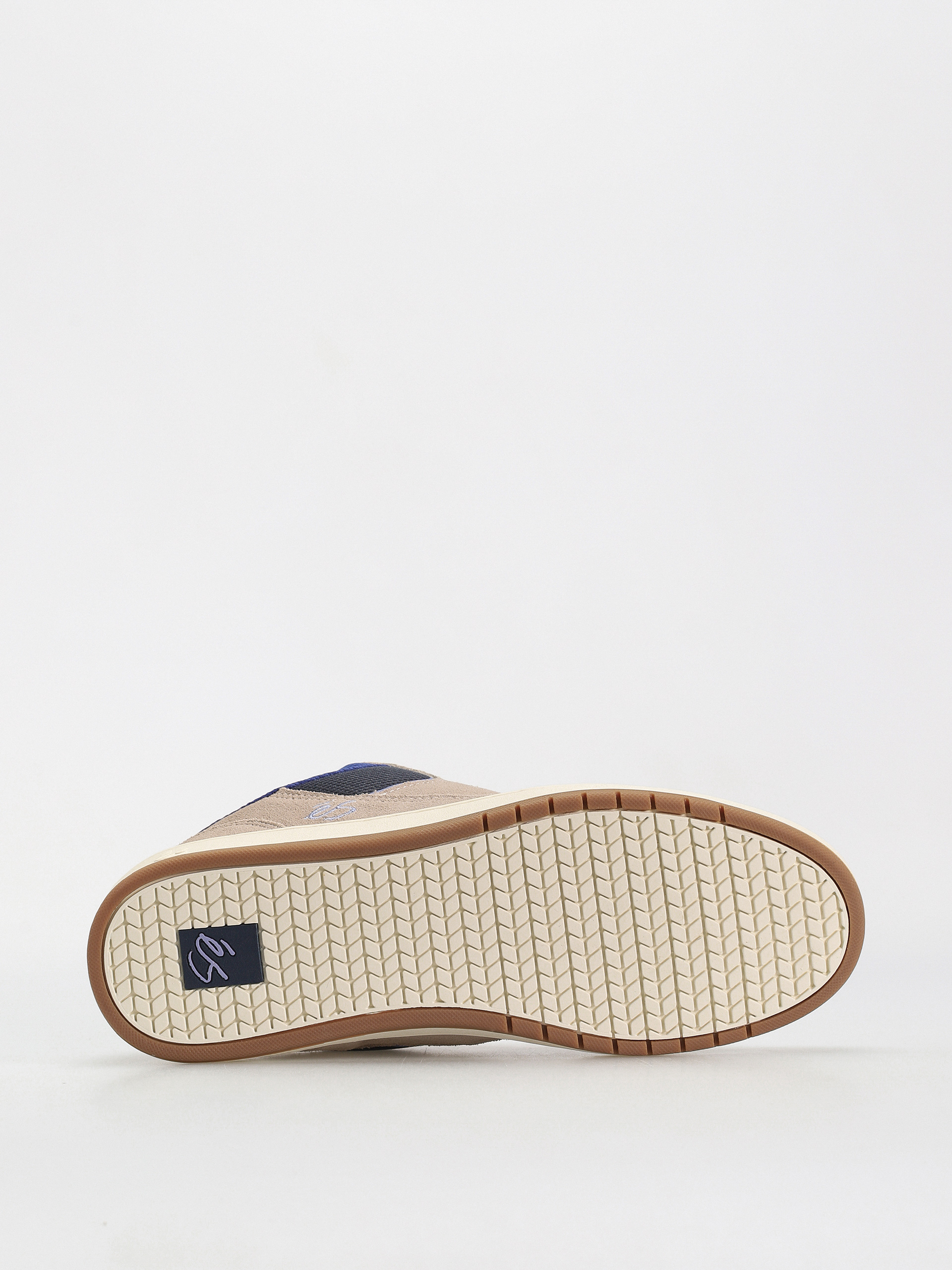 Buty eS Sophisto (tan/navy)