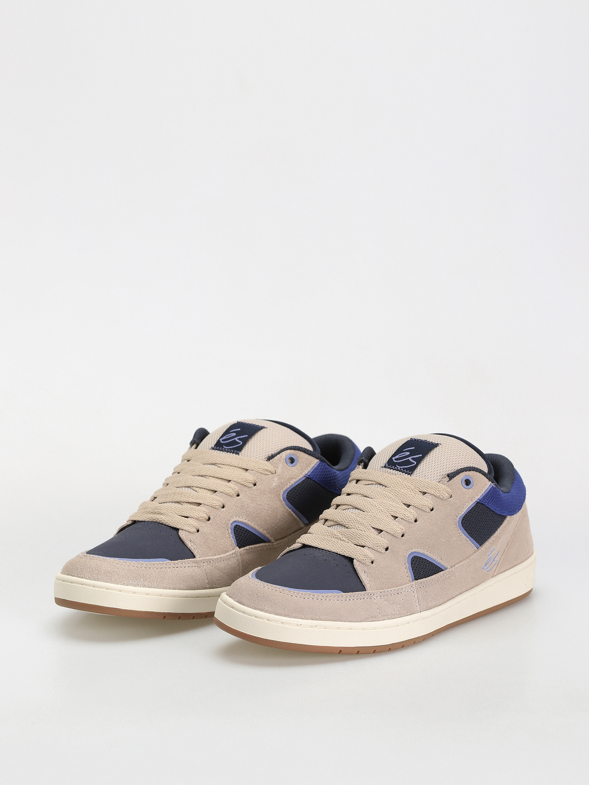Buty eS Sophisto (tan/navy)