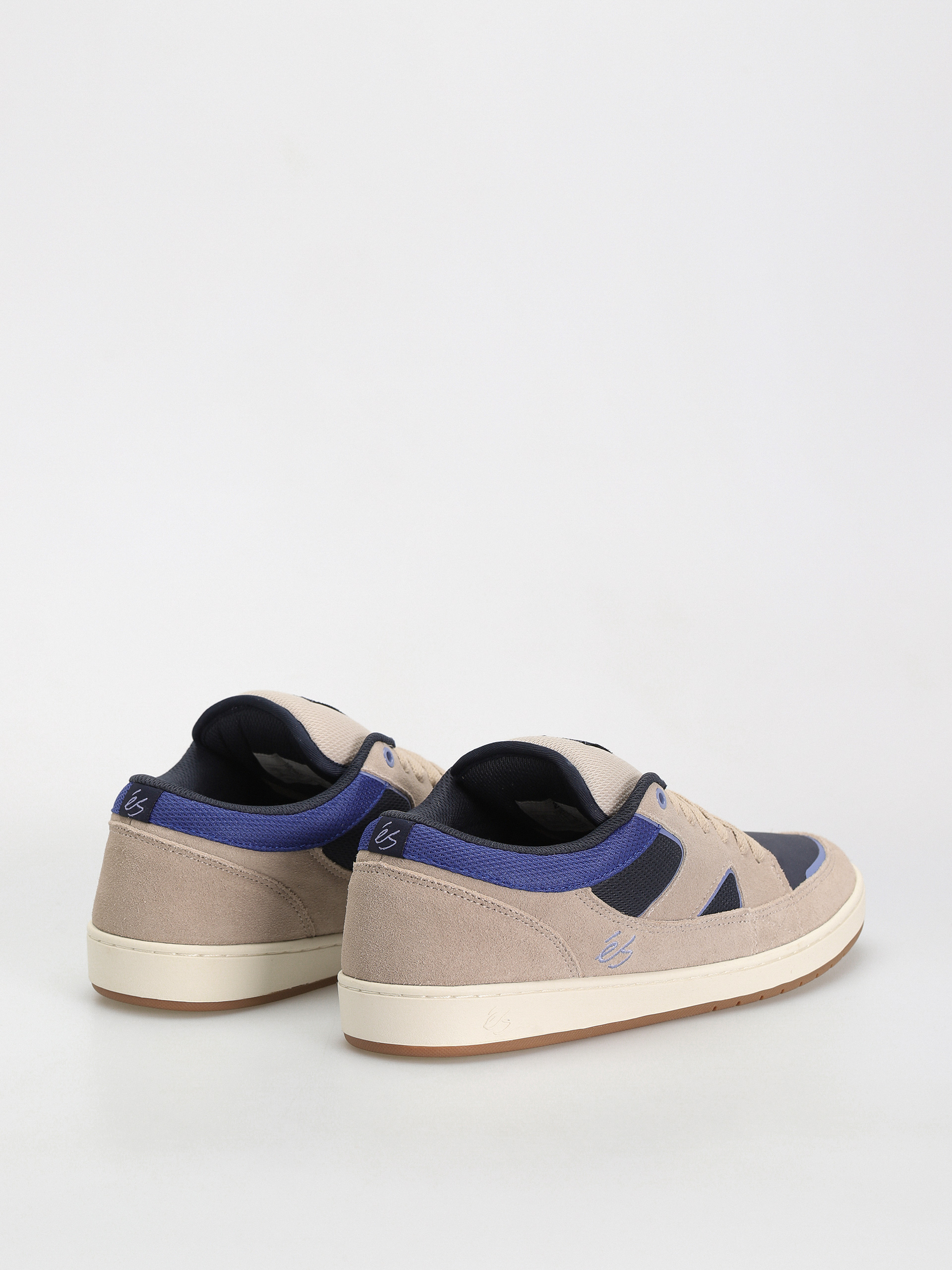 Buty eS Sophisto (tan/navy)
