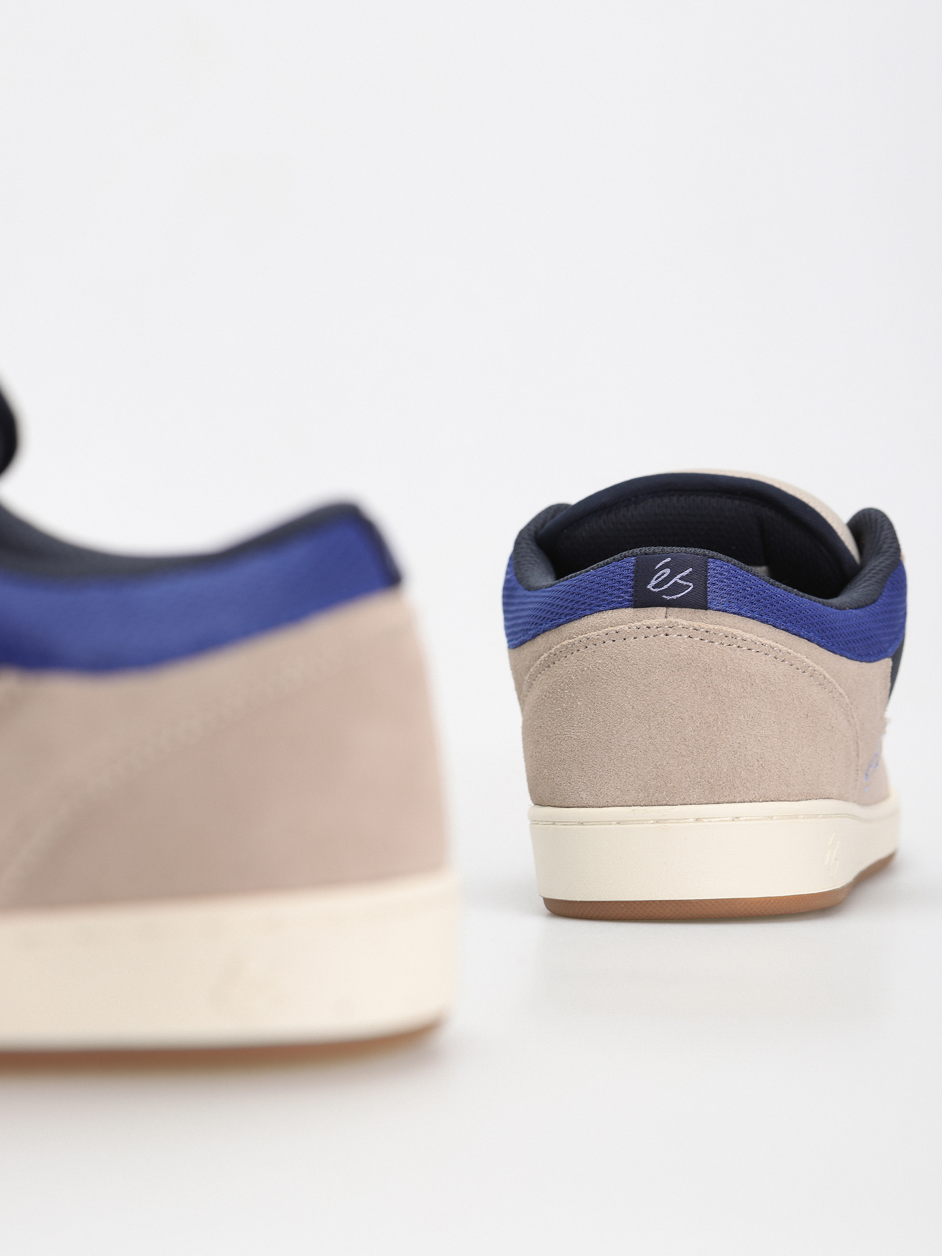 Buty eS Sophisto (tan/navy)