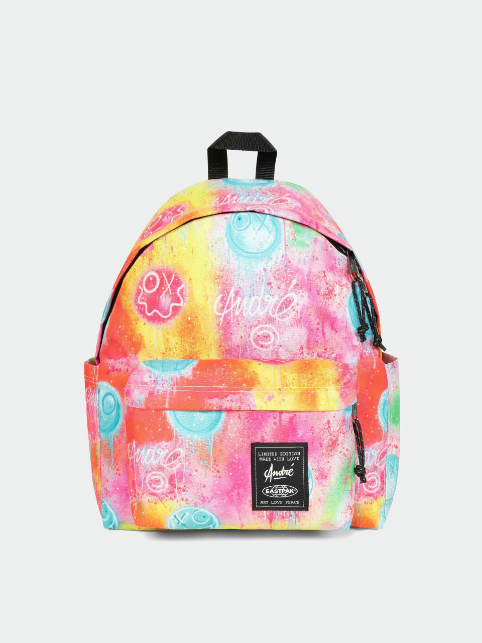 Plecak Eastpak X Andre Day Pak'R (fluo clouds)