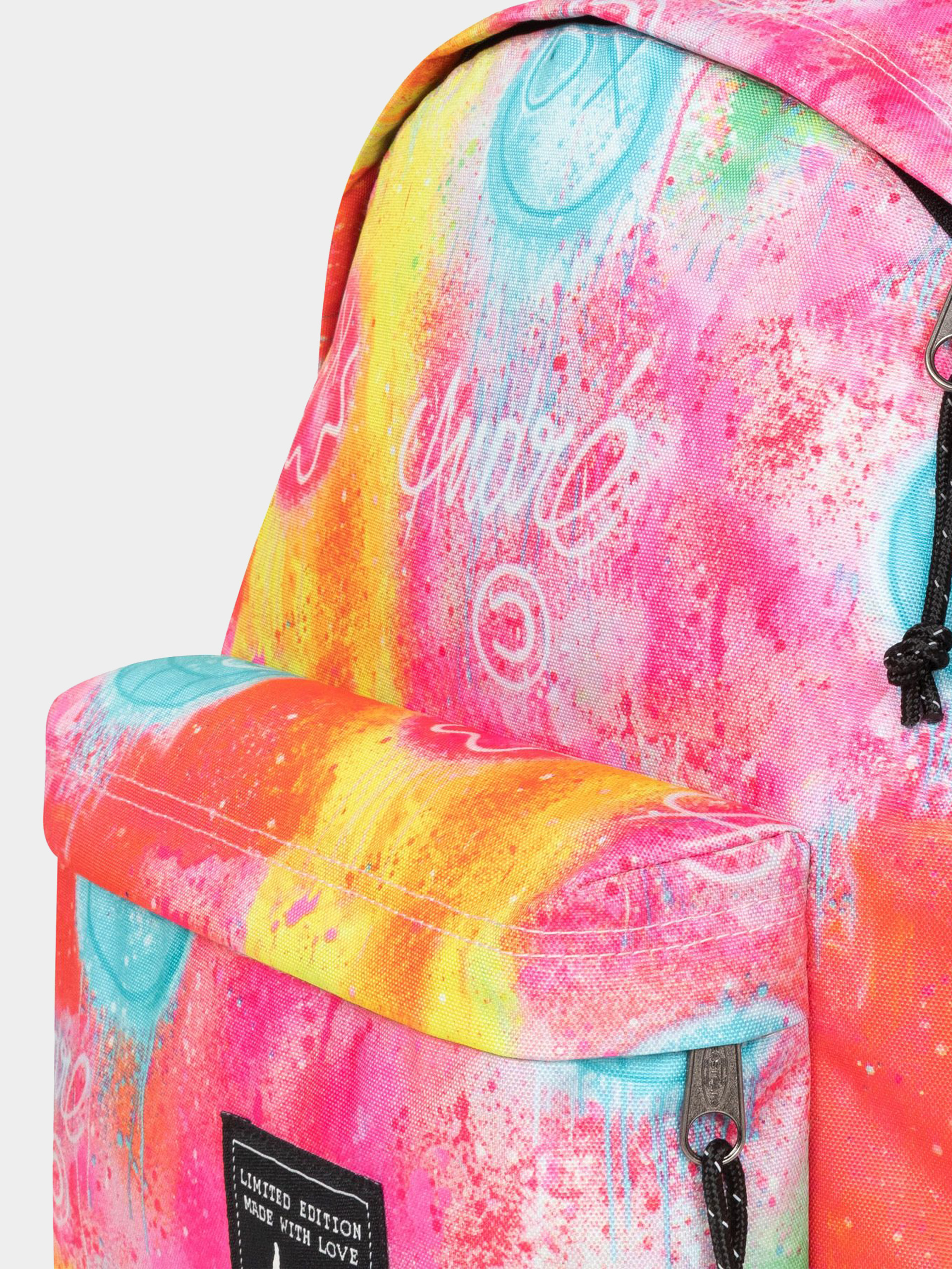 Plecak Eastpak X Andre Day Pak'R (fluo clouds)