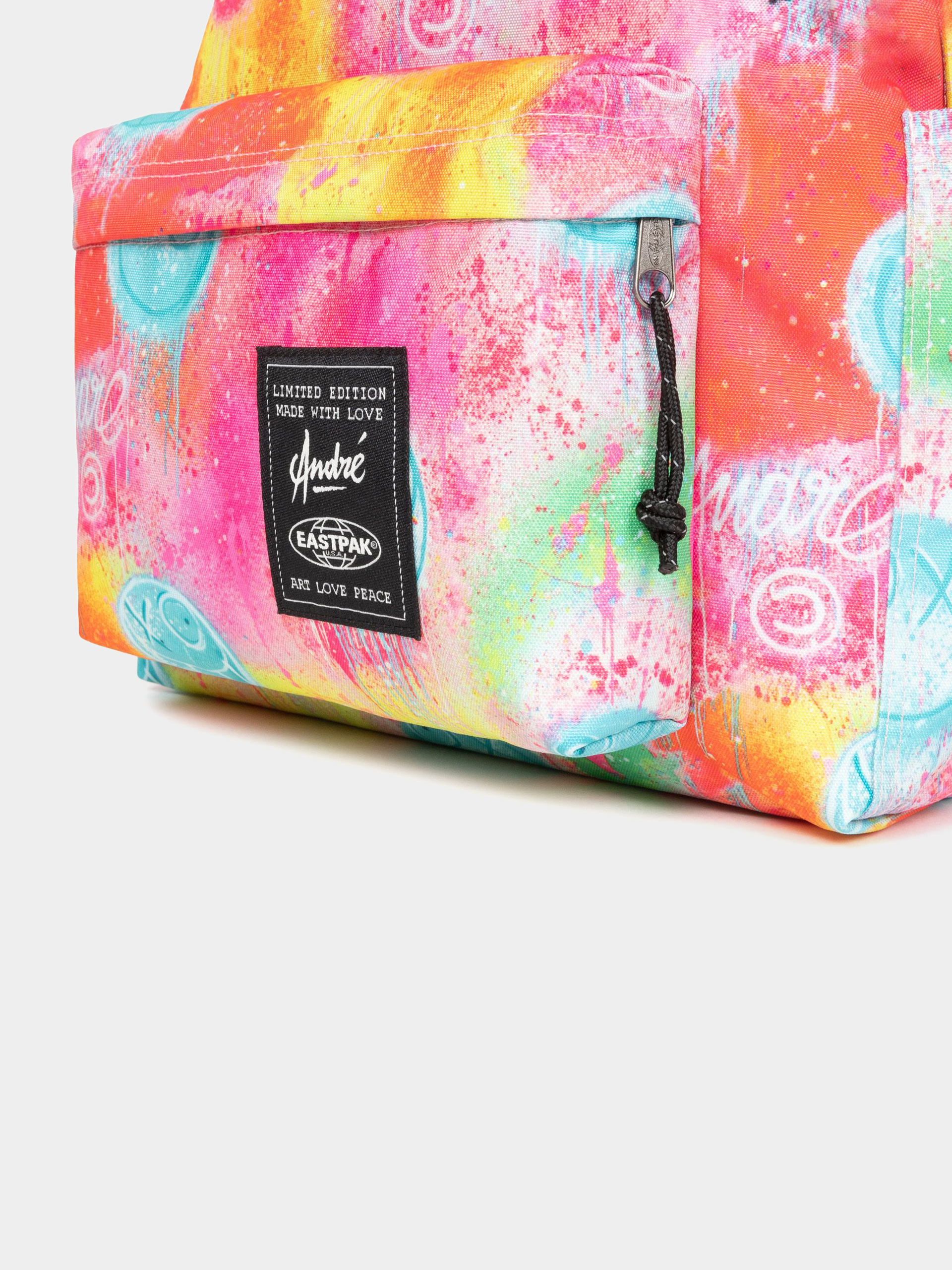 Plecak Eastpak X Andre Day Pak'R (fluo clouds)