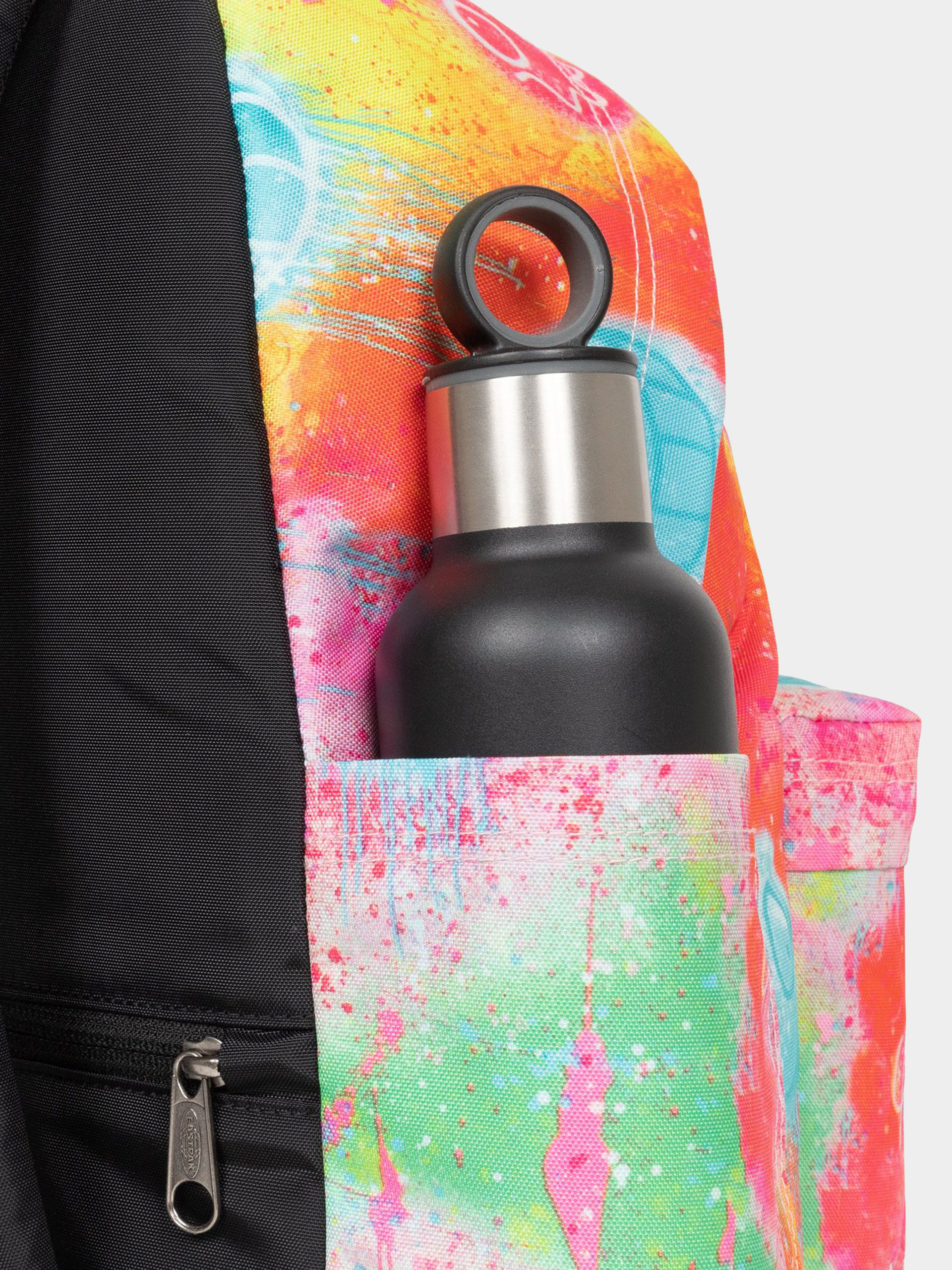 Plecak Eastpak X Andre Day Pak'R (fluo clouds)