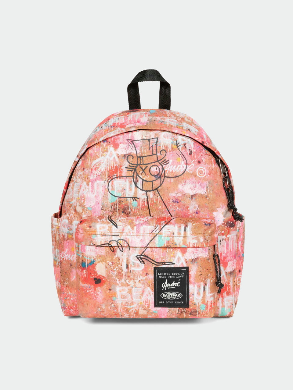 Plecak Eastpak X Andre Day Pak'R (beautiful crime)