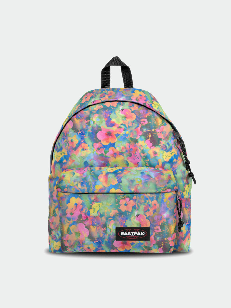 Plecak Eastpak Padded Pak R (flower blur mix)