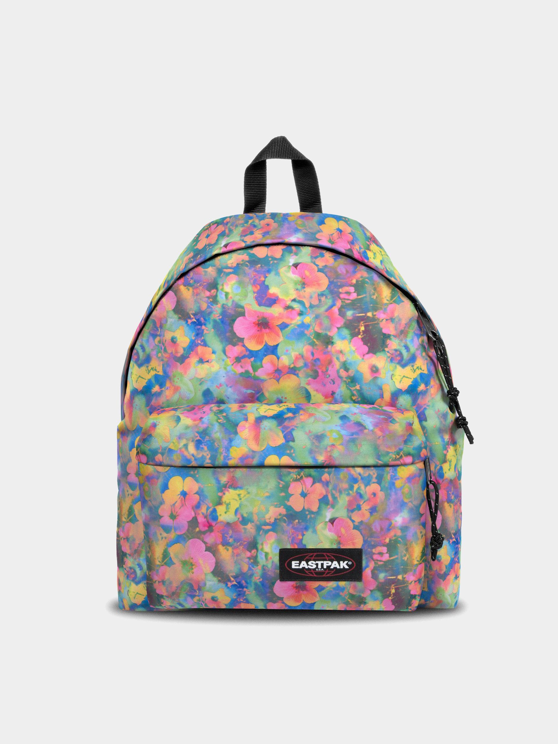 Plecak Eastpak Padded Pak R (flower blur mix)