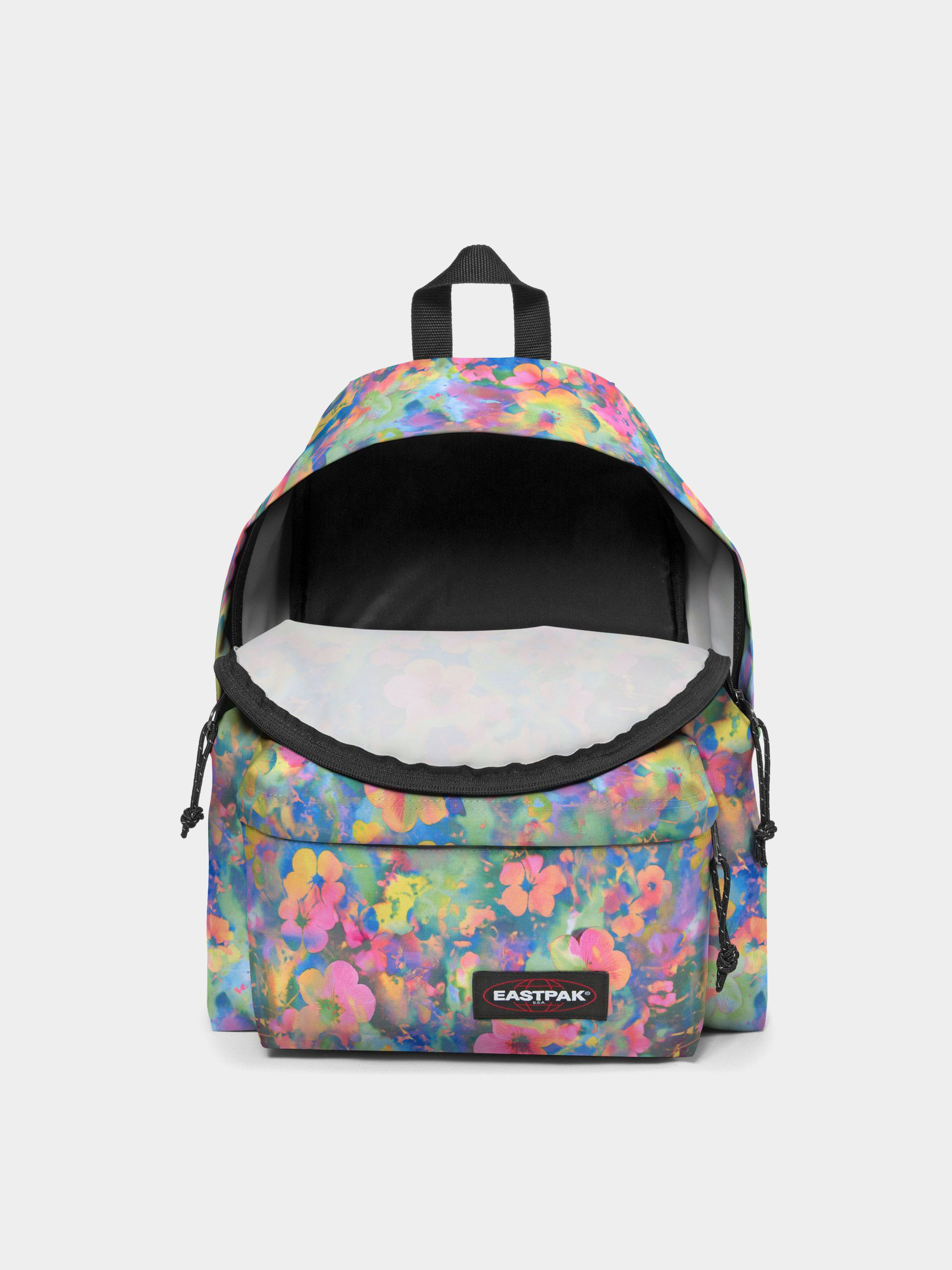 Plecak Eastpak Padded Pak R (flower blur mix)
