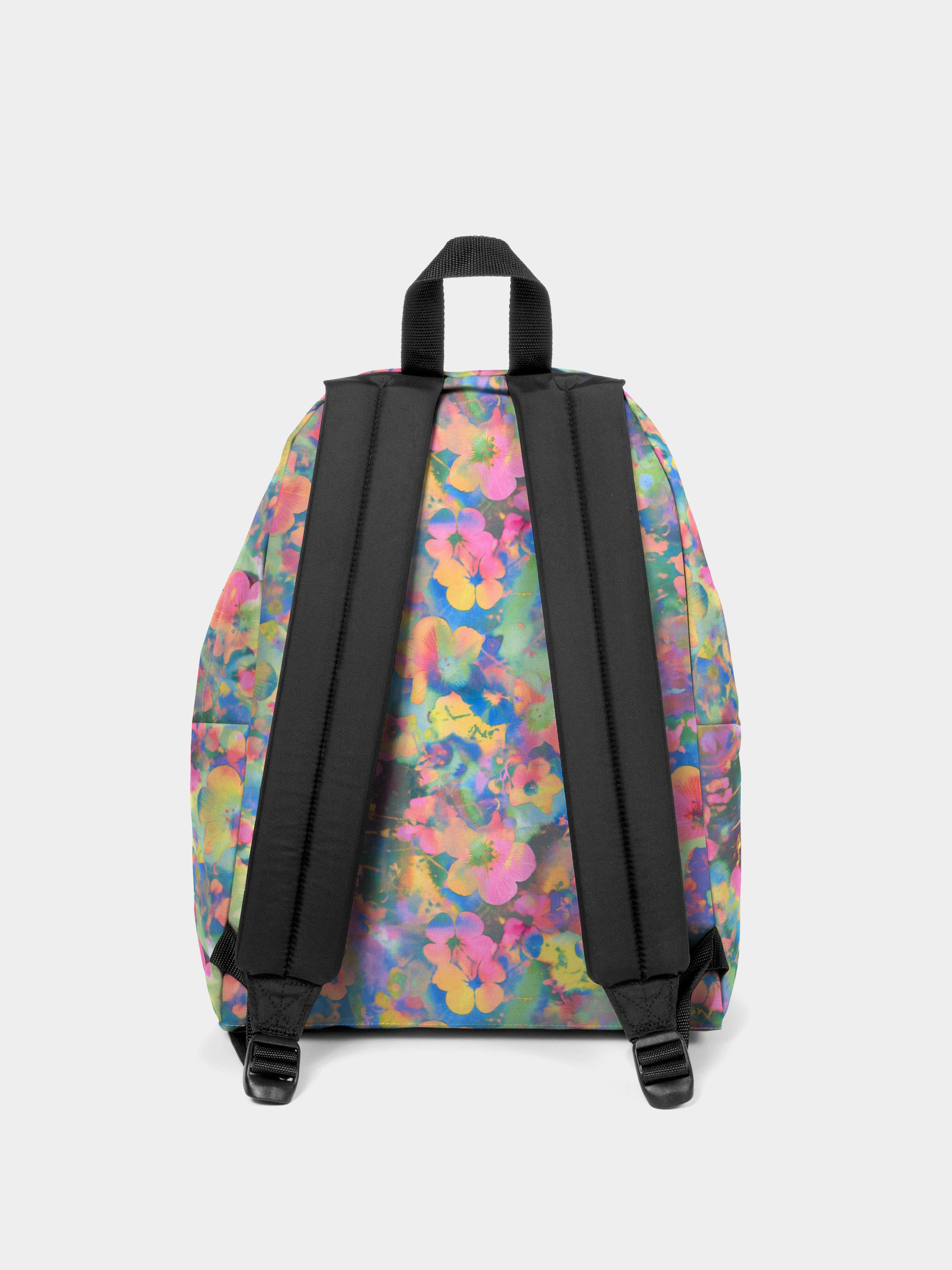 Plecak Eastpak Padded Pak R (flower blur mix)