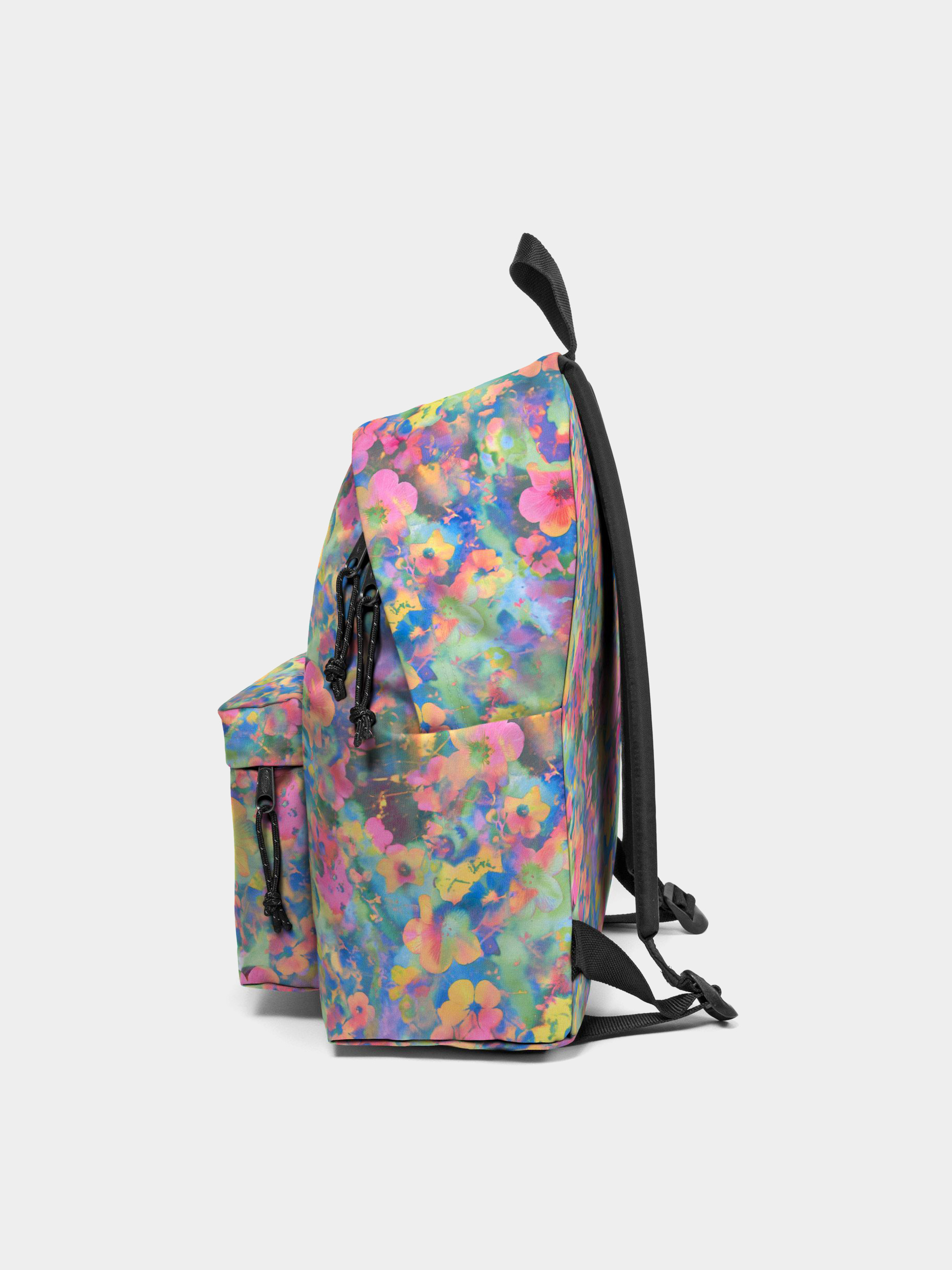 Plecak Eastpak Padded Pak R (flower blur mix)