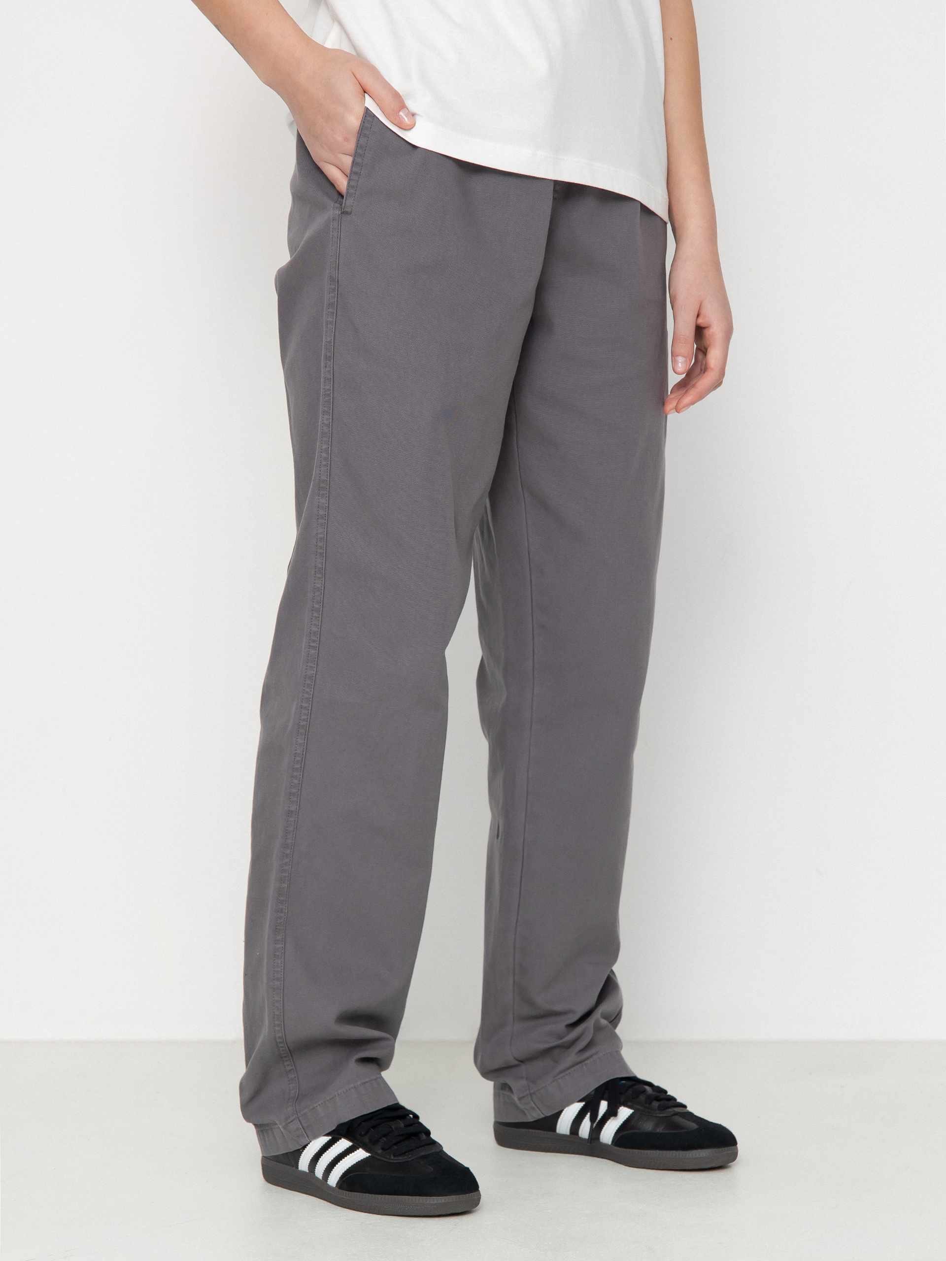 Spodnie Volcom Cheellin Ew Wmn (vintage black)