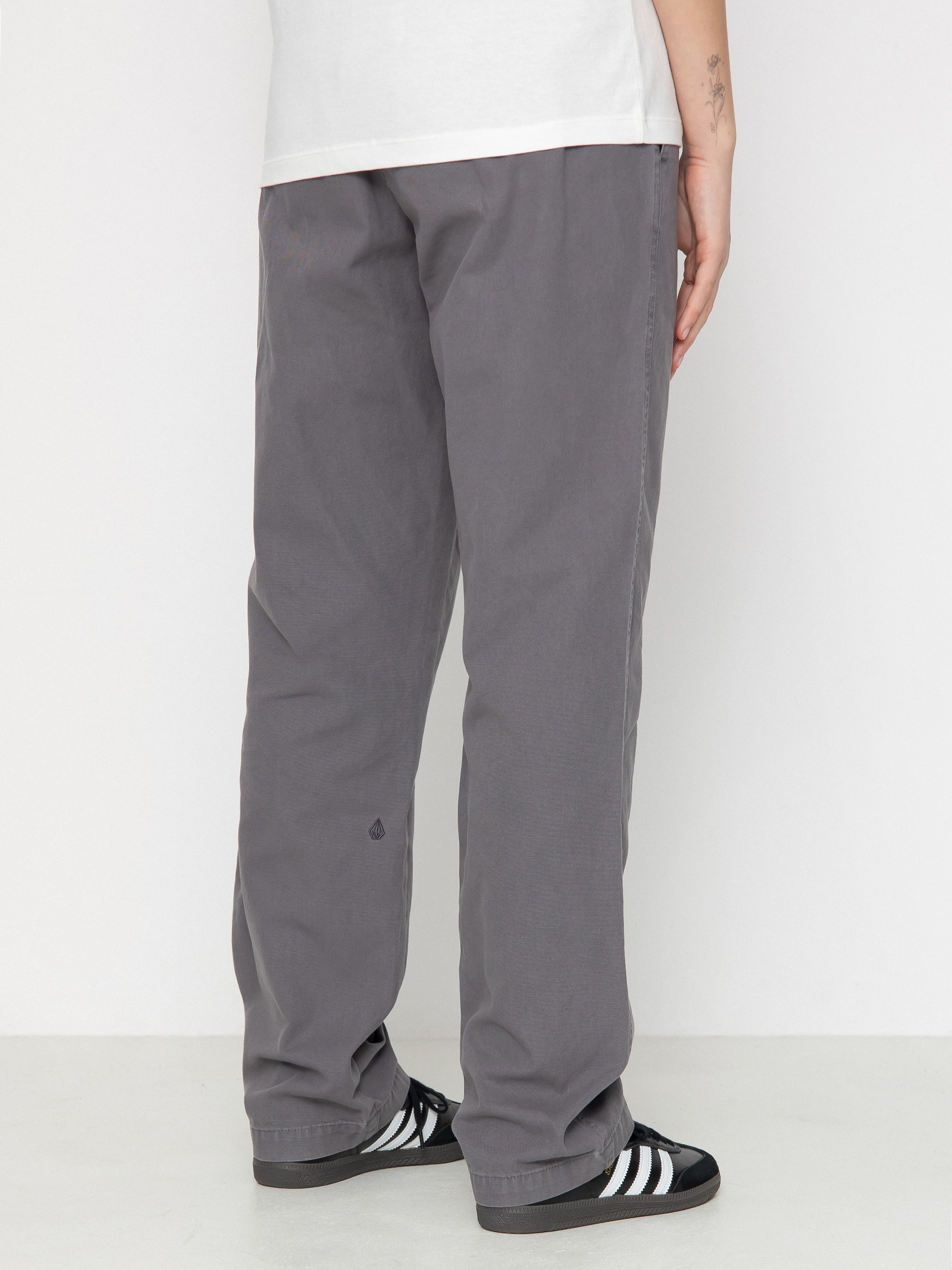 Spodnie Volcom Cheellin Ew Wmn (vintage black)