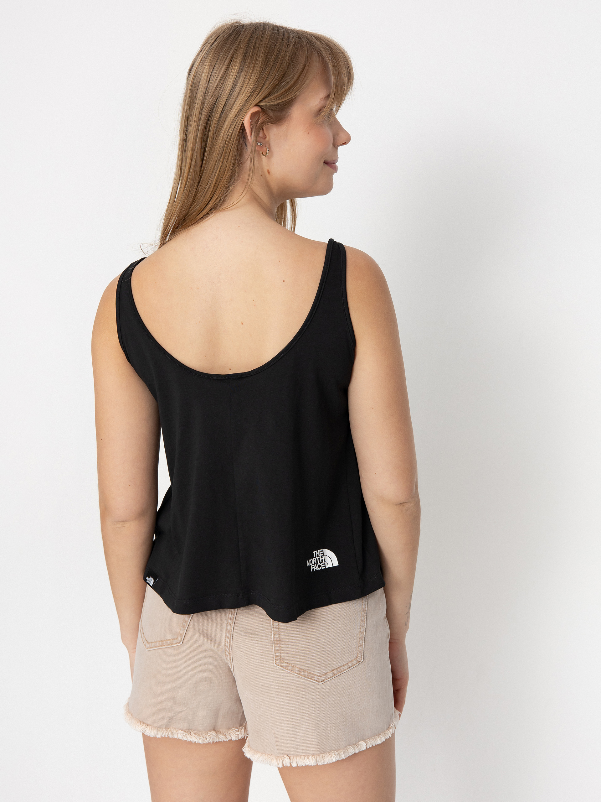 Koszulka The North Face Simple Dome Tank Wmn (tnf black)