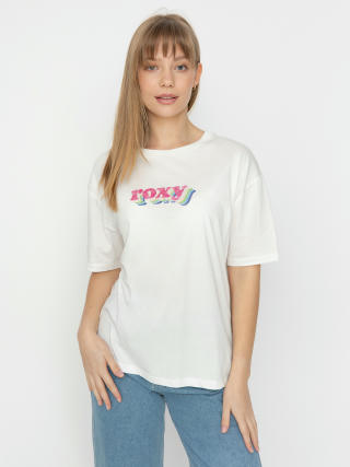 T-shirt Roxy Sand Under The Sky Wmn (snow white)