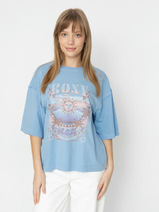 T-shirt Roxy Sweet Shine A Wmn (bel air blue)