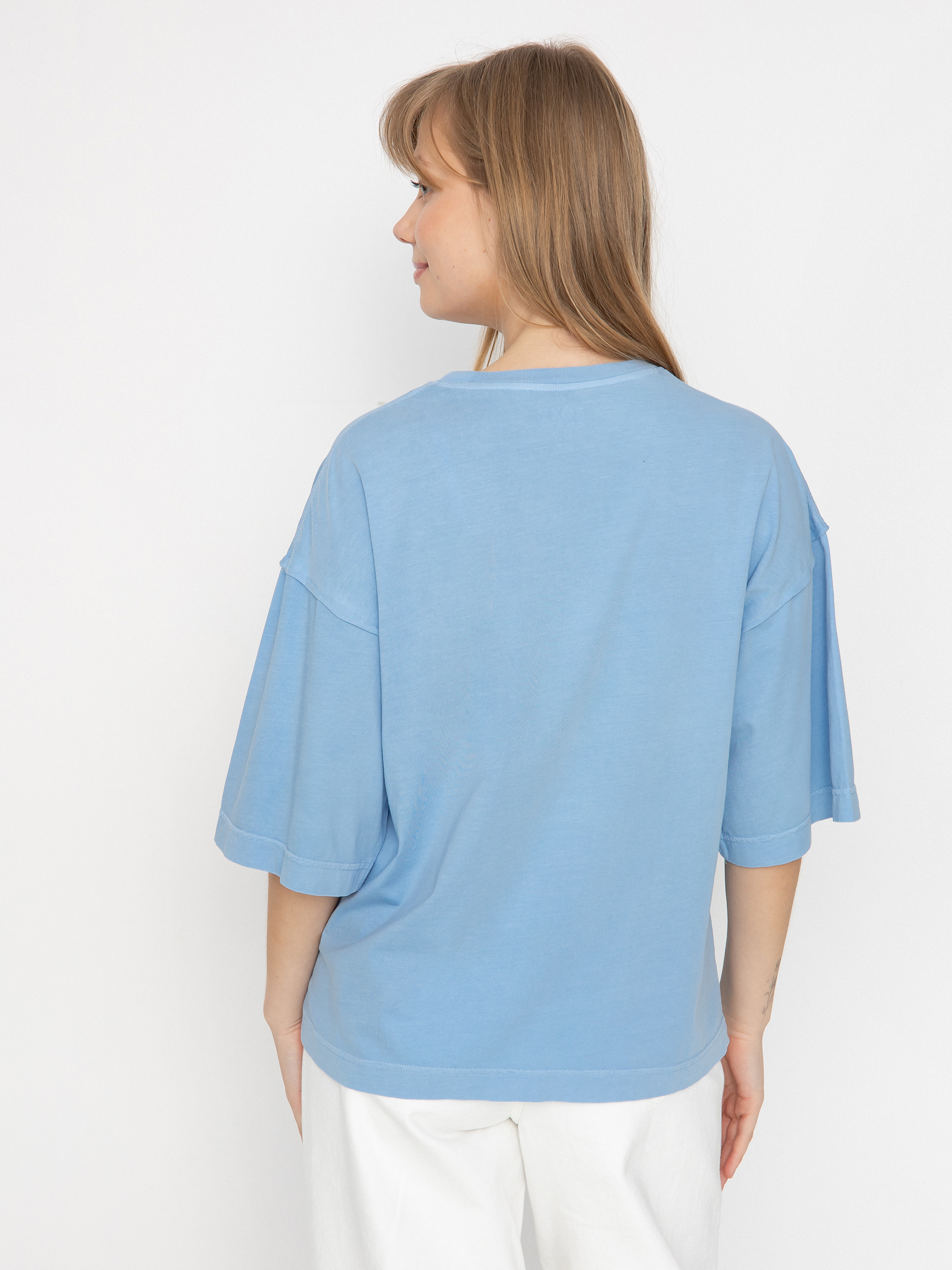 T-shirt Roxy Sweet Shine A Wmn (bel air blue)