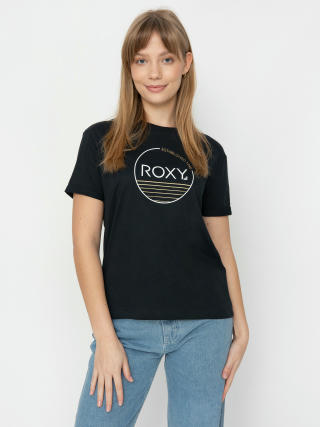 T-shirt Roxy Noon Ocean Wmn (anthracite)