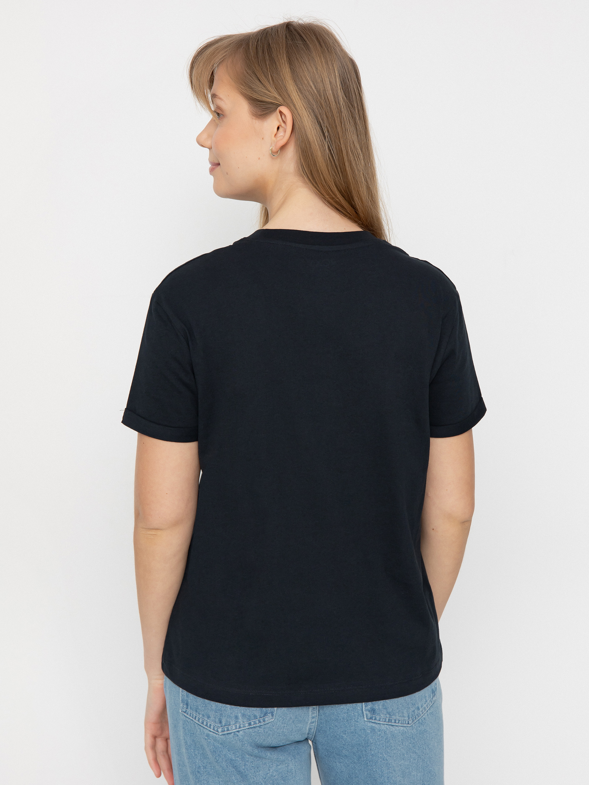 T-shirt Roxy Noon Ocean Wmn (anthracite)