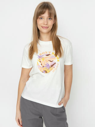 T-shirt Roxy Summer Fun B Wmn (snow white)