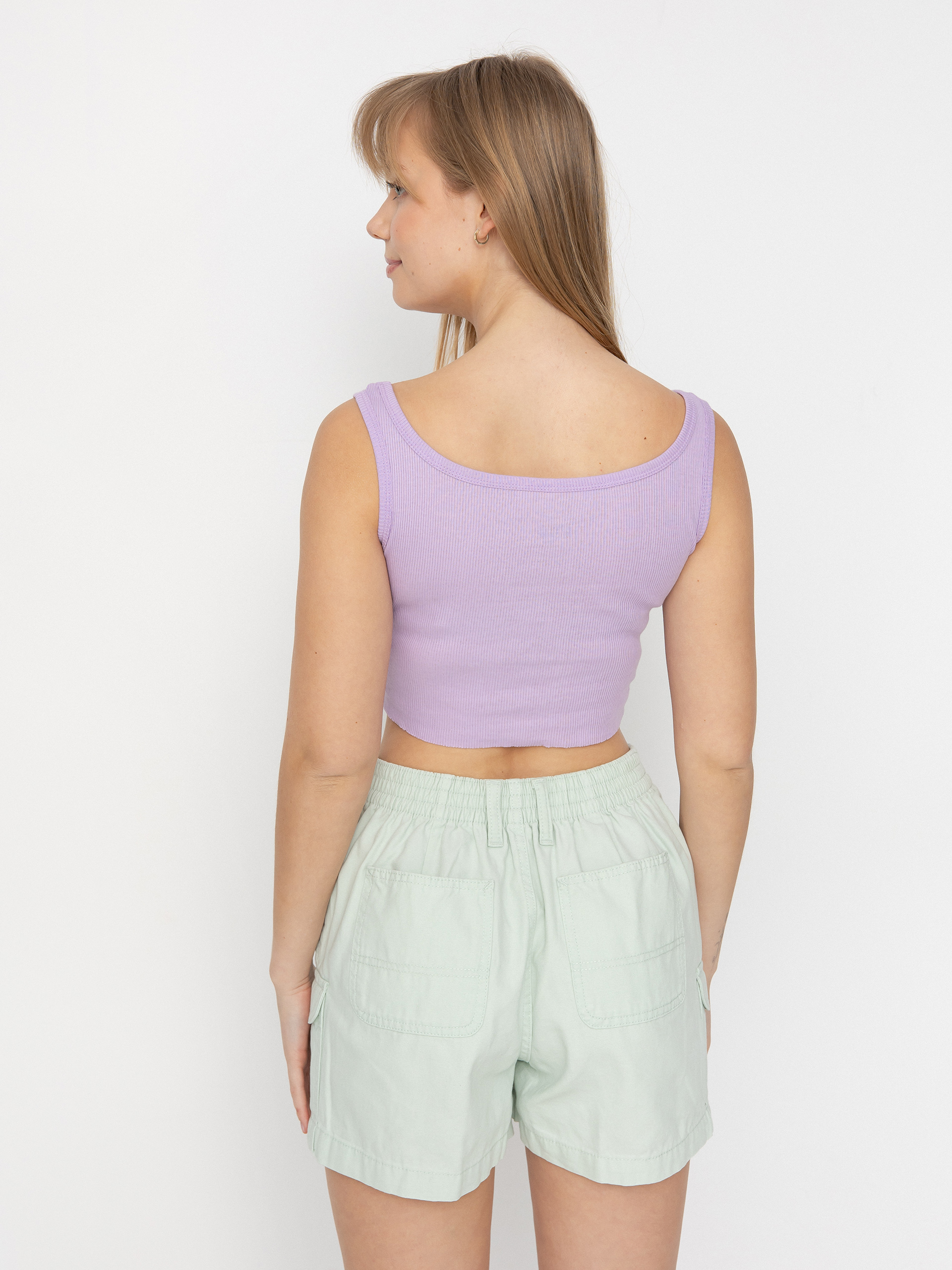 Koszulka Billabong Wild Waves Wmn (peaceful lilac)