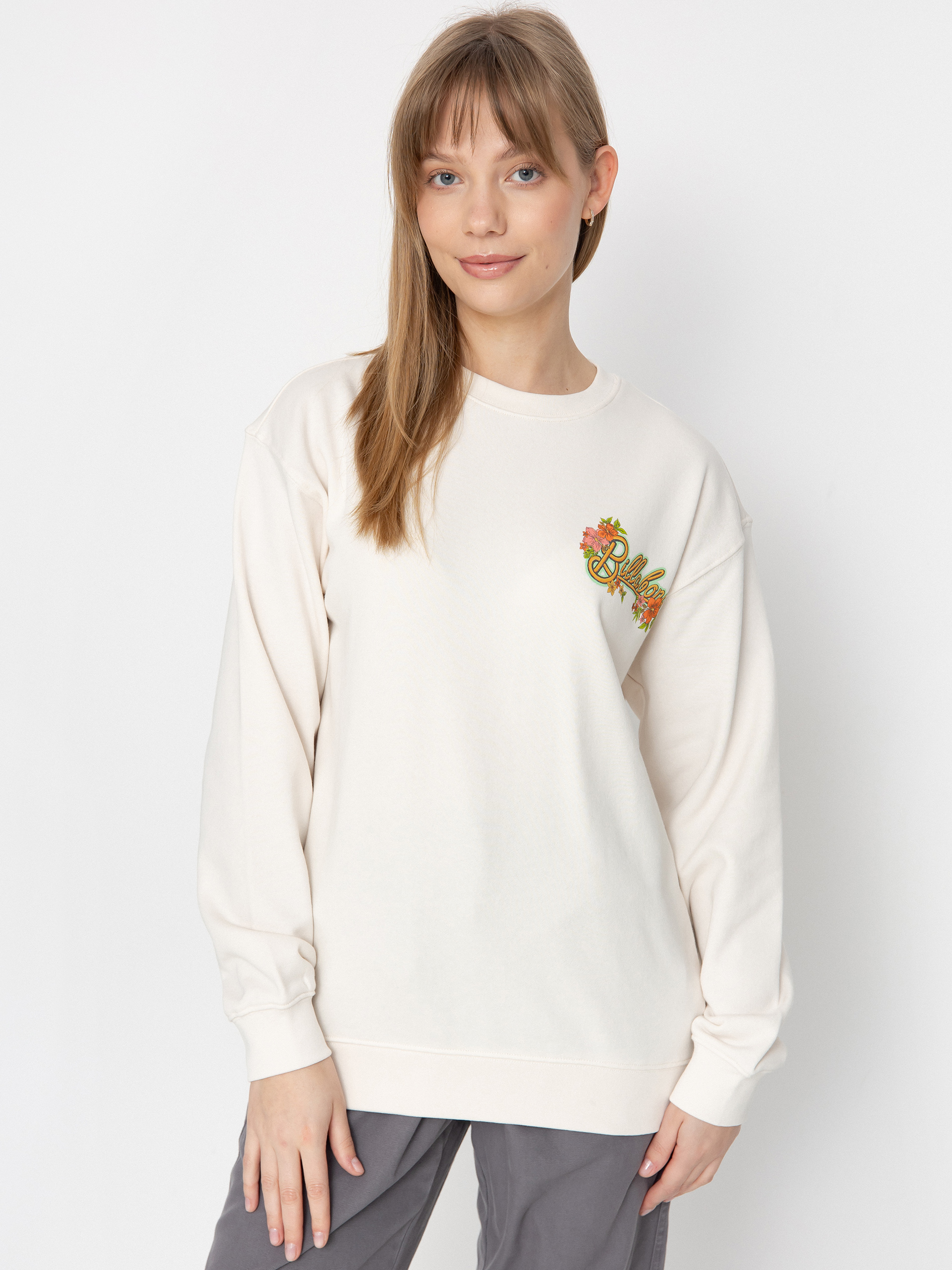 Bluza Billabong Best Of Times Wmn (salt crystal)