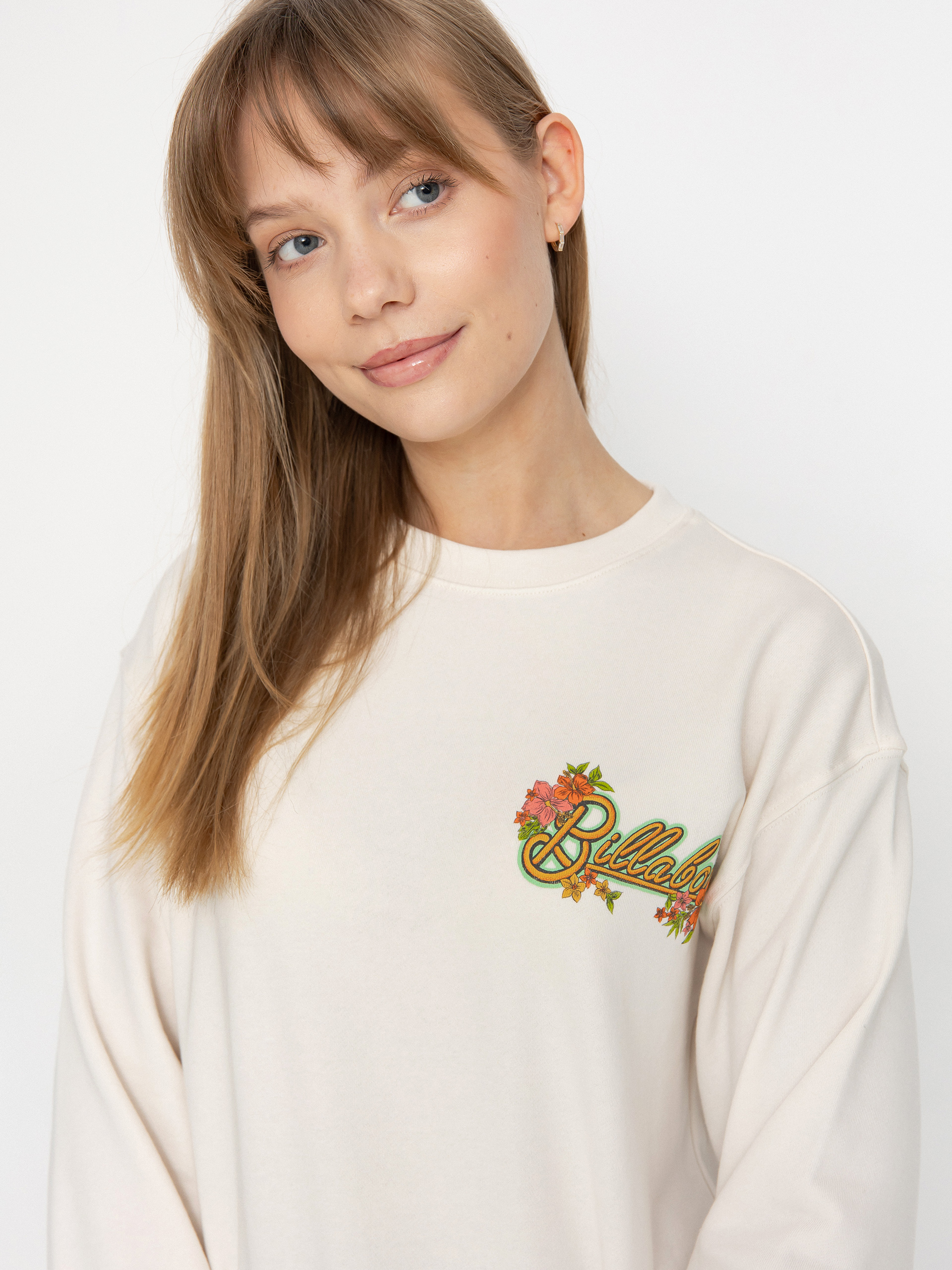 Bluza Billabong Best Of Times Wmn (salt crystal)