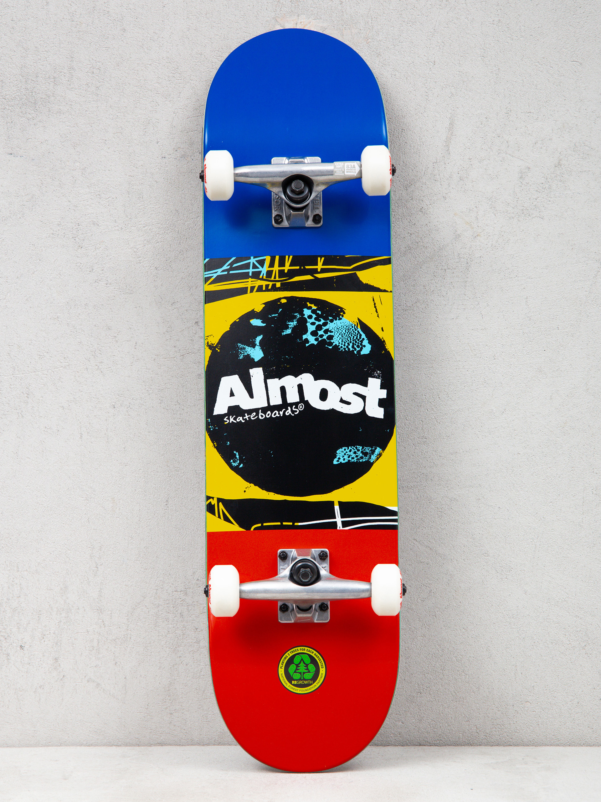 スケートボード Almost COOPER Red Rings Impact COOPER スケートボード Almost COOPER Red Rings Impact COOPER Cooper