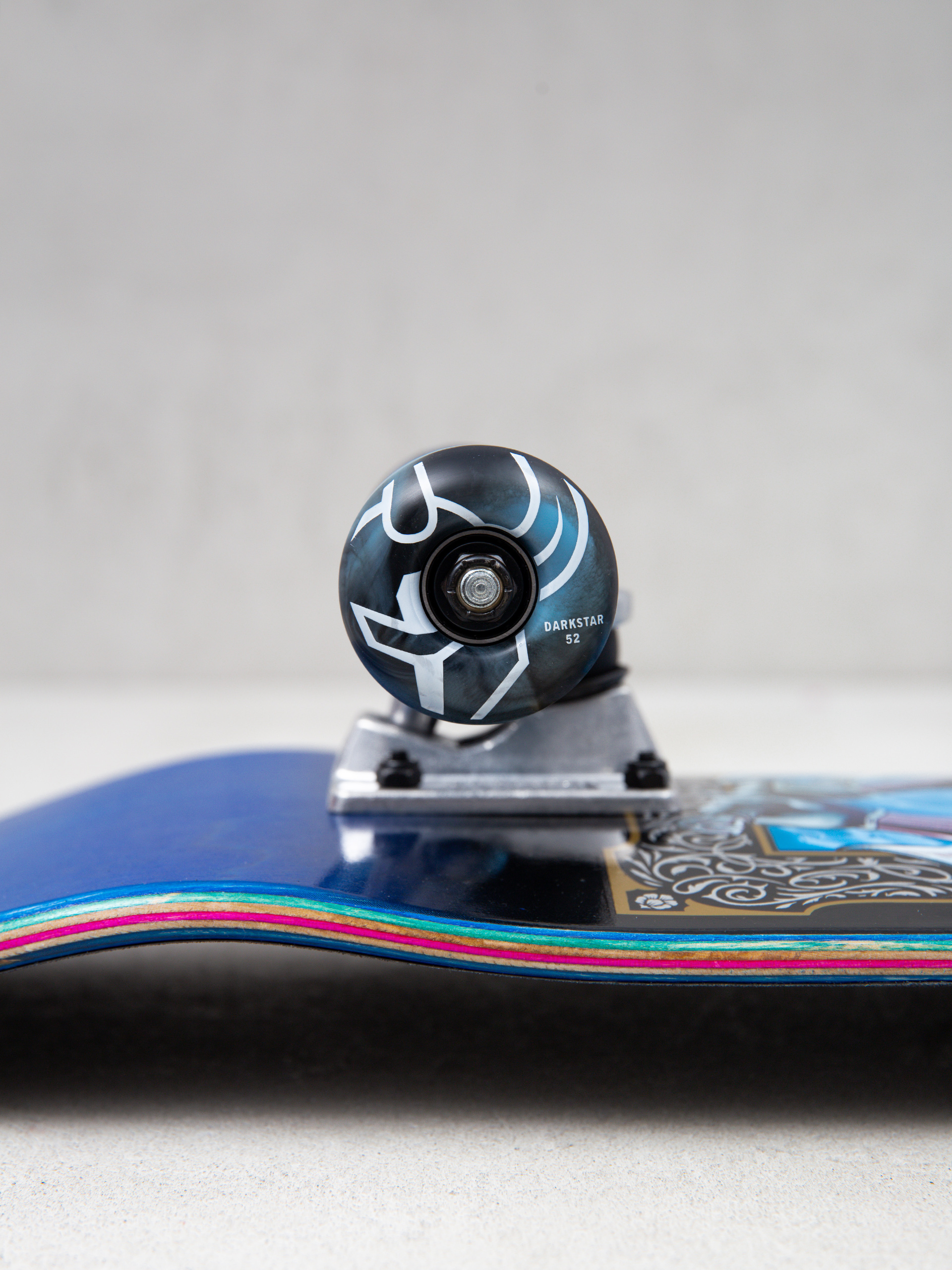 Deskorolka Darkstar Anthology Axe Fp (premium blue)