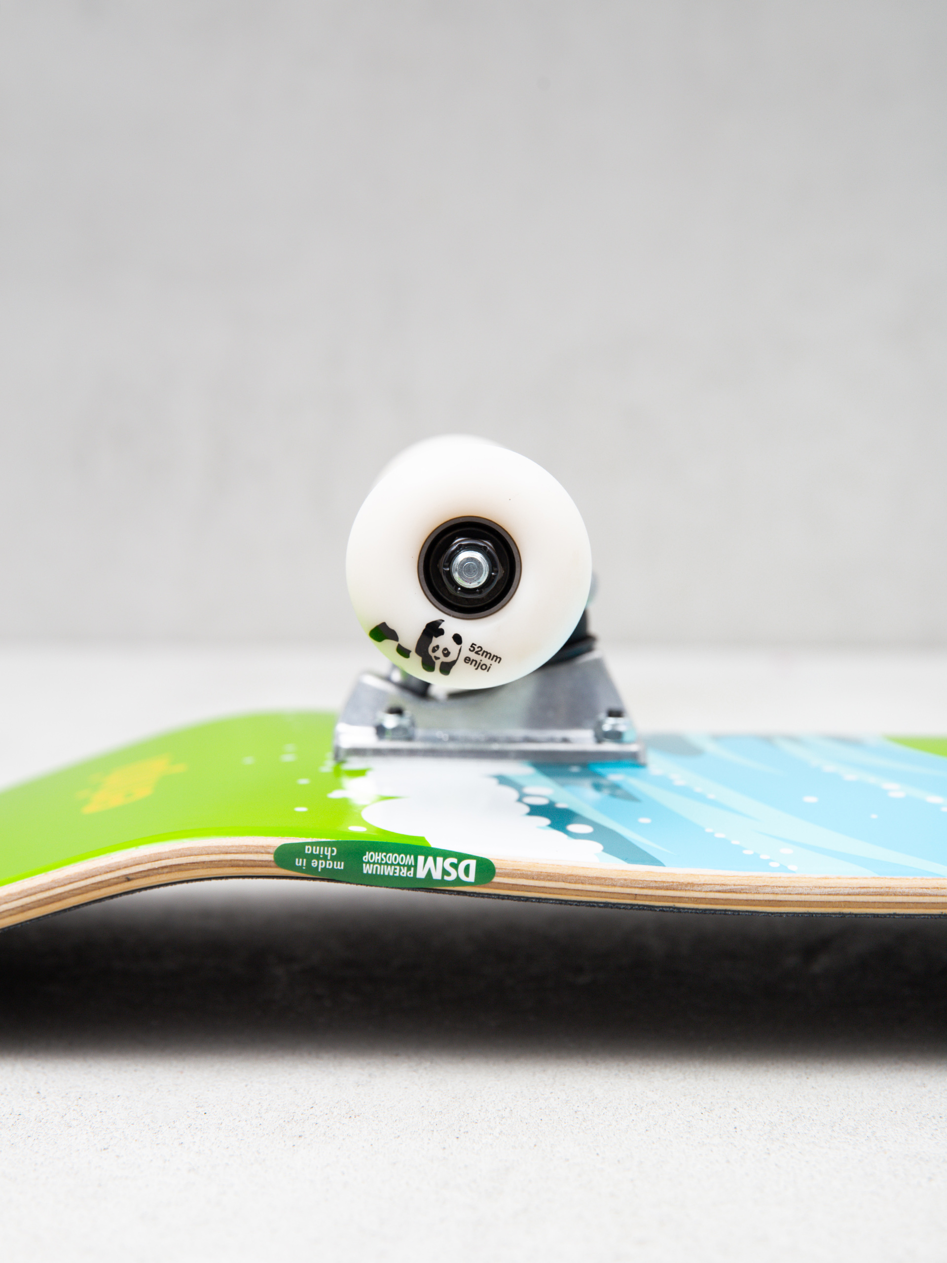 Deskorolka Enjoi Surfs Up (green)