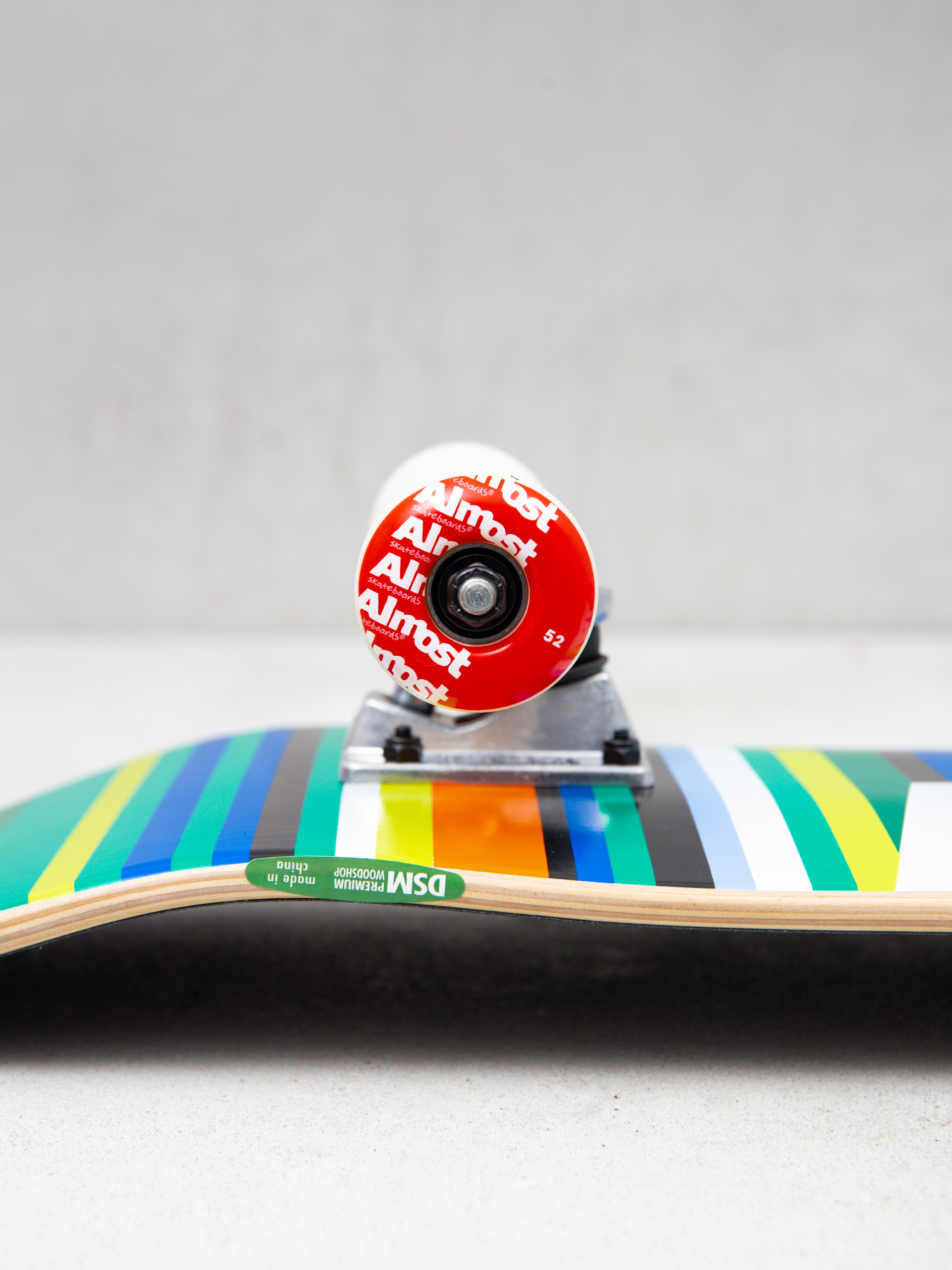 Deskorolka Almost Thin Lizzy (assorted)