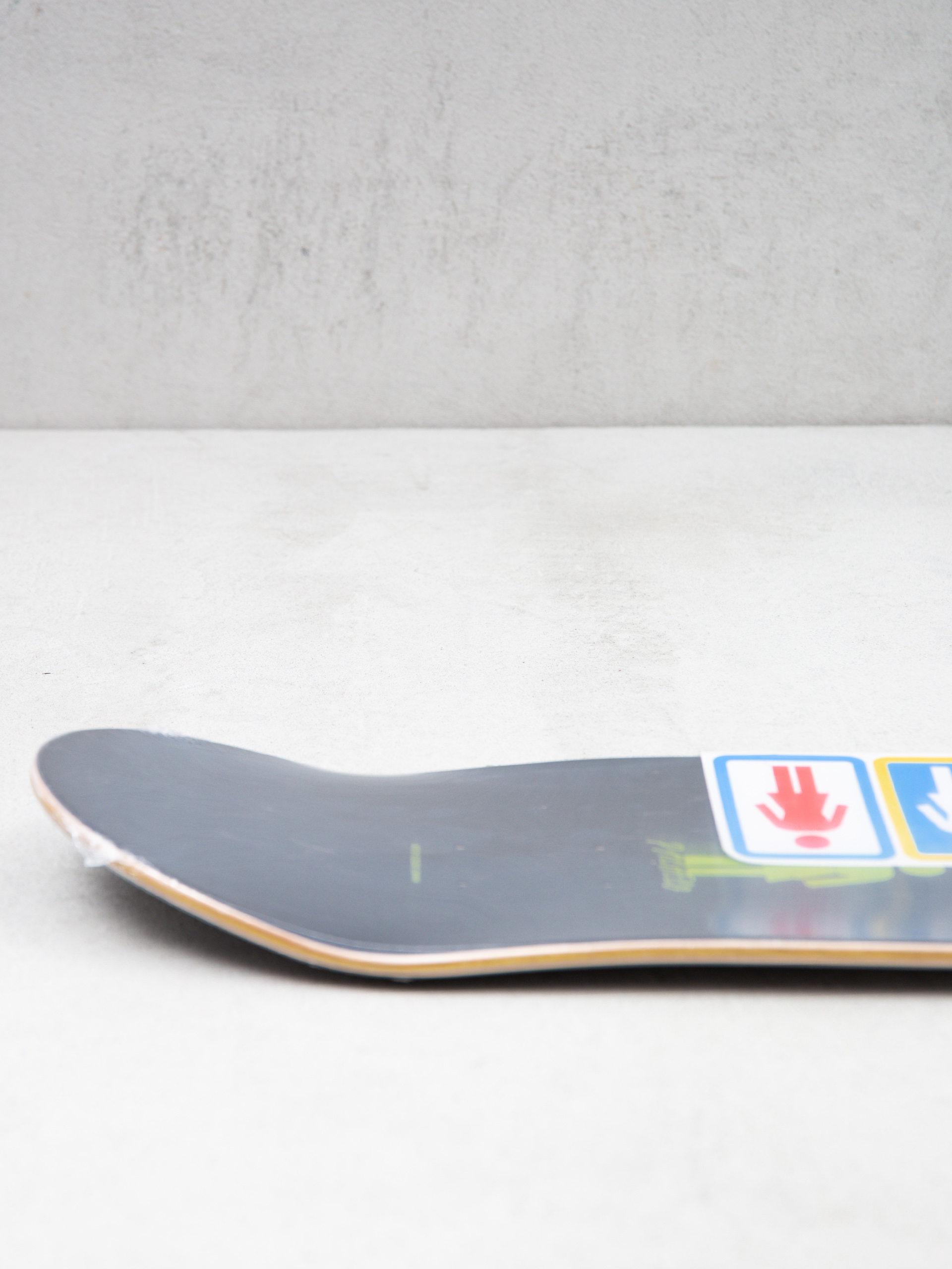 Deck Girl Skateboard Pacheco Scraps (dark)