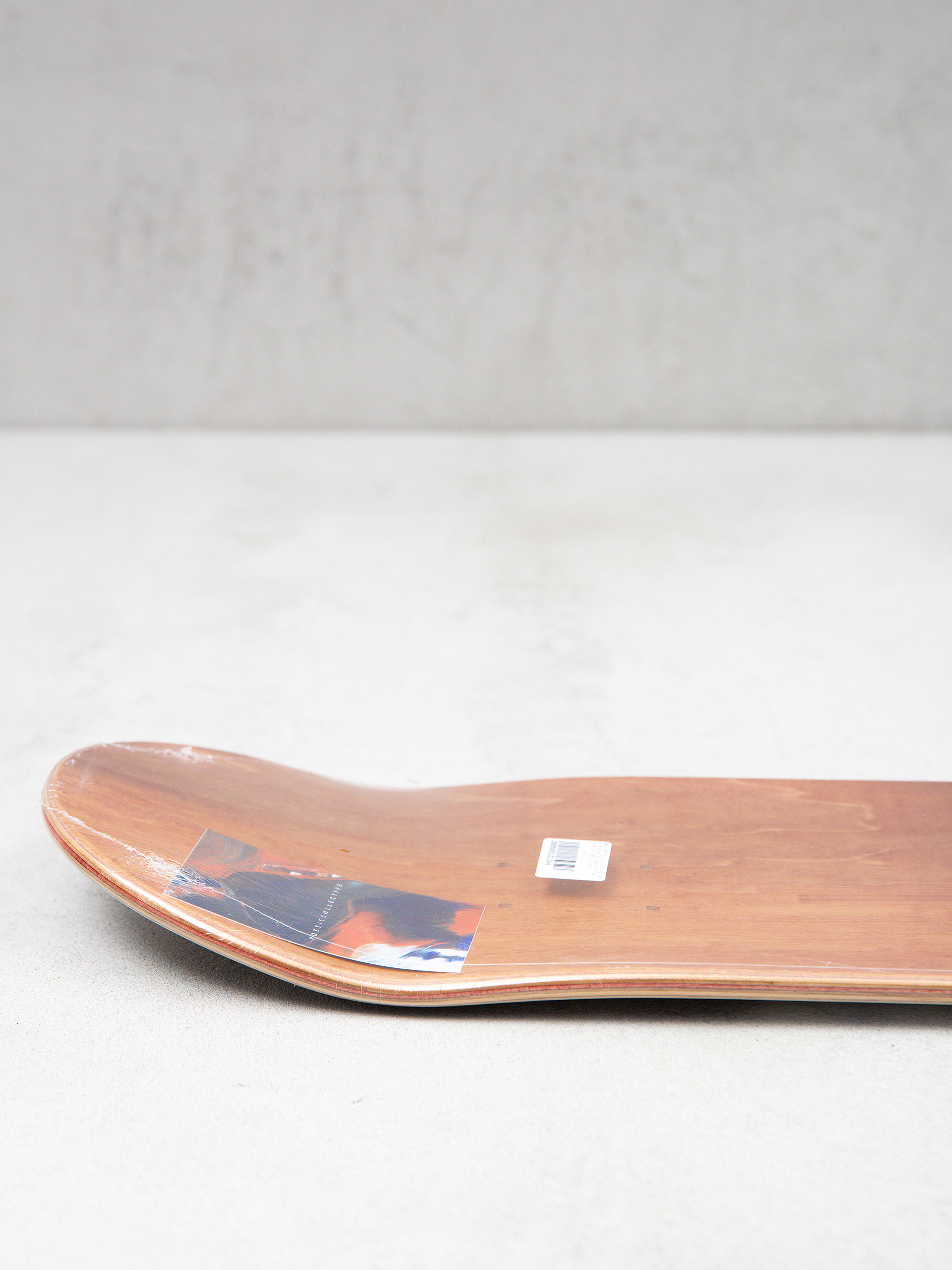 Deck Poetic Collective Blue Strokes HC (white/multi)