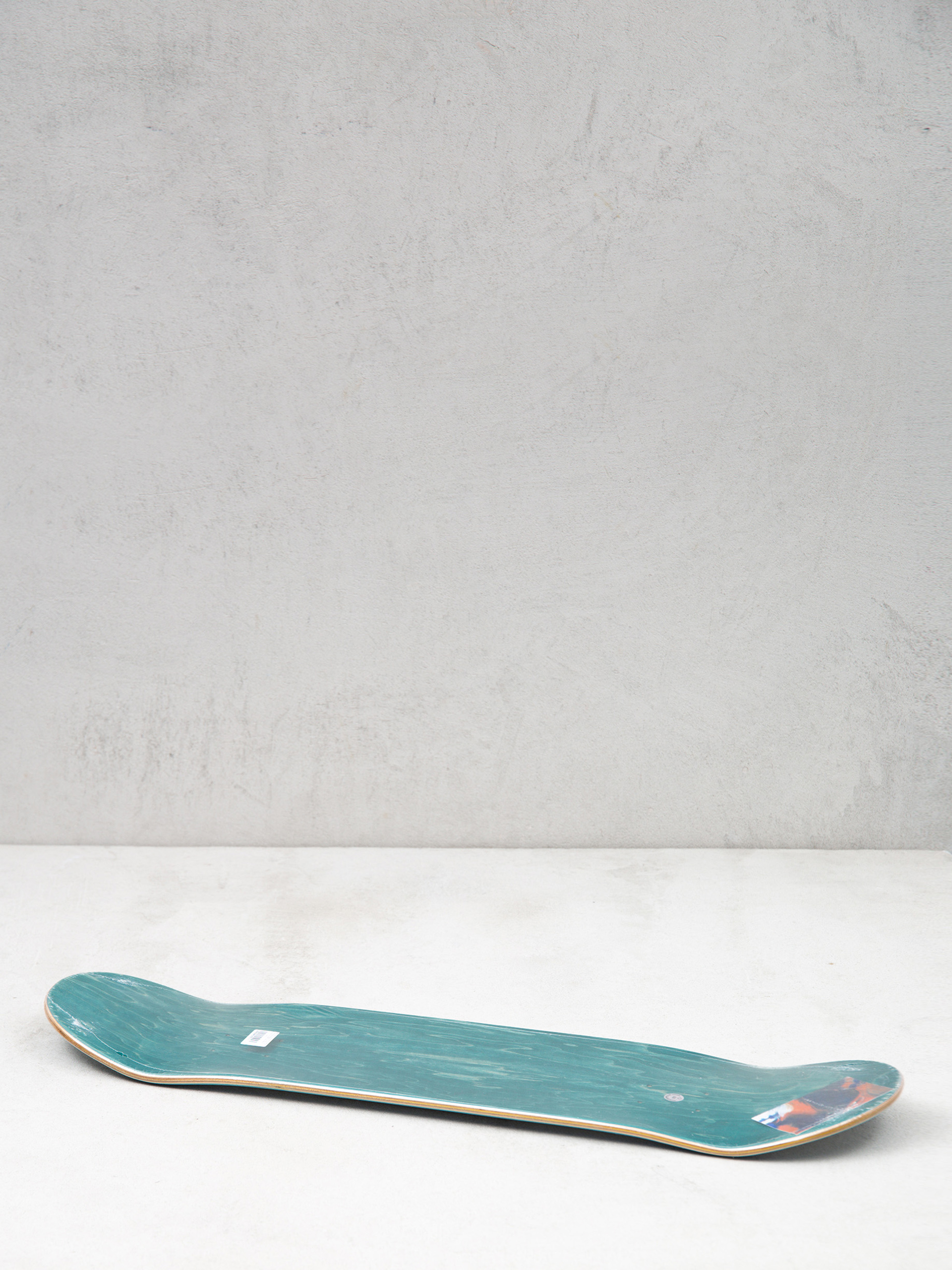 Deck Poetic Collective Big Bang Frame HC (teal/white)