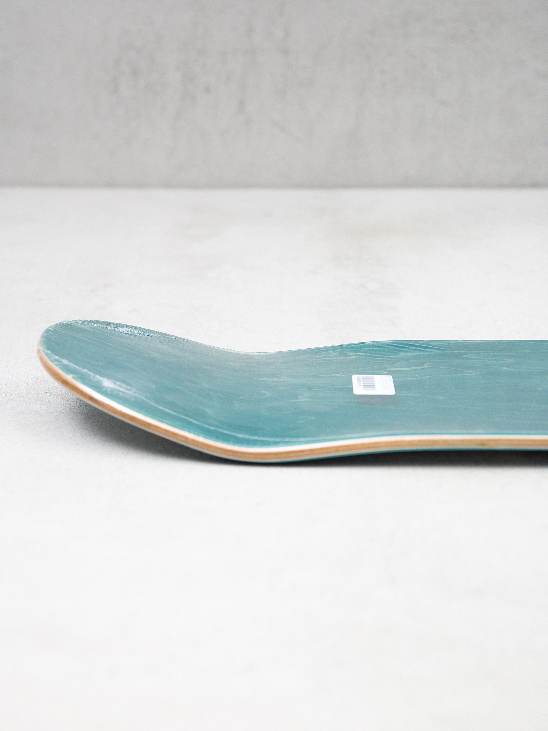 Deck Poetic Collective Big Bang Frame HC (teal/white)