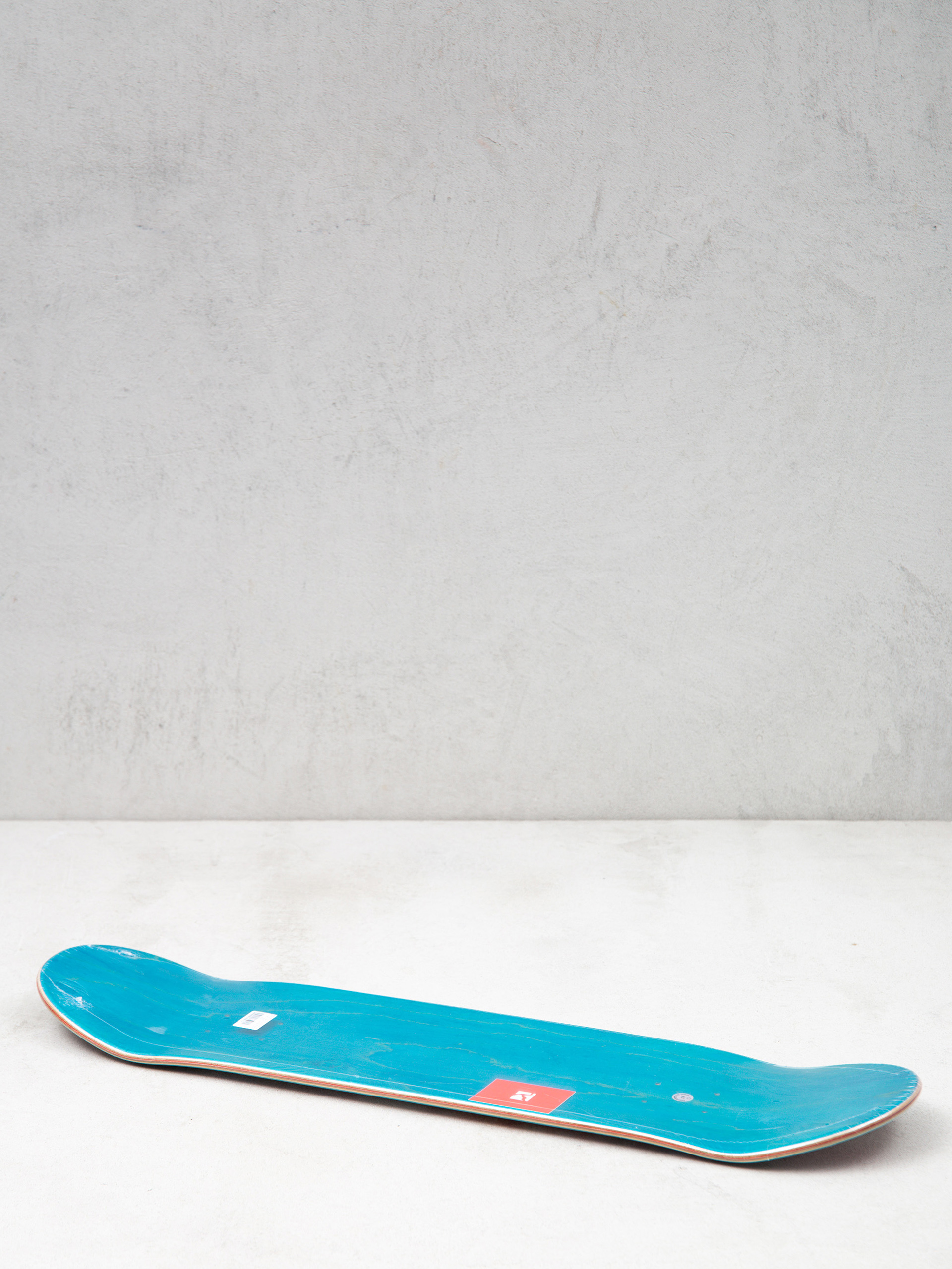 Deck Poetic Collective Silver Line Crayons MC (white/silver)