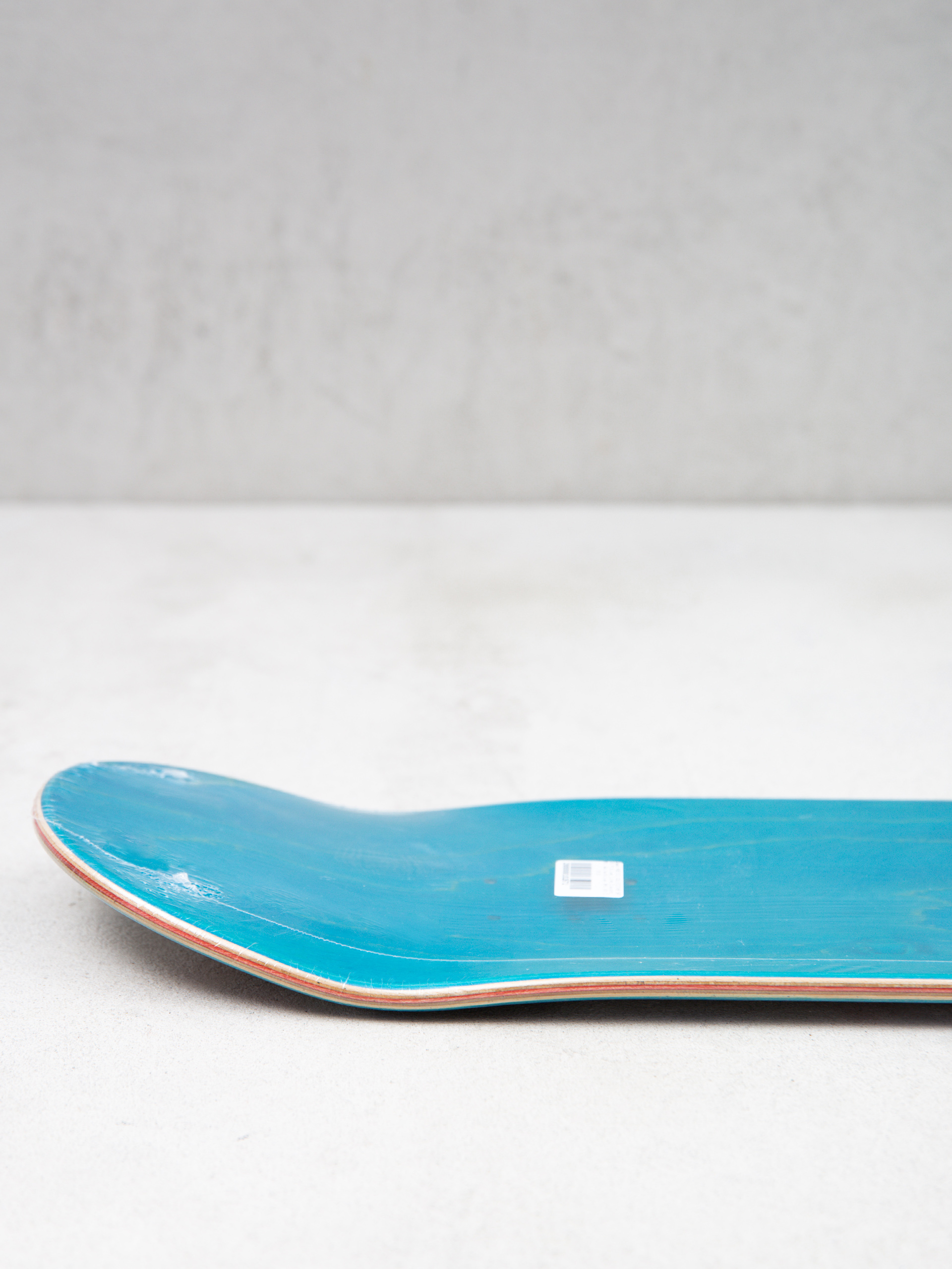 Deck Poetic Collective Silver Line Crayons MC (white/silver)