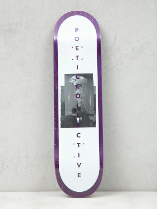Deck Poetic Collective Big Bang Frame HC (purple/white)