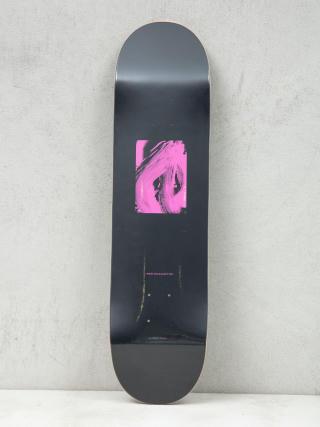 Deck Poetic Collective Pink Square HC (black)