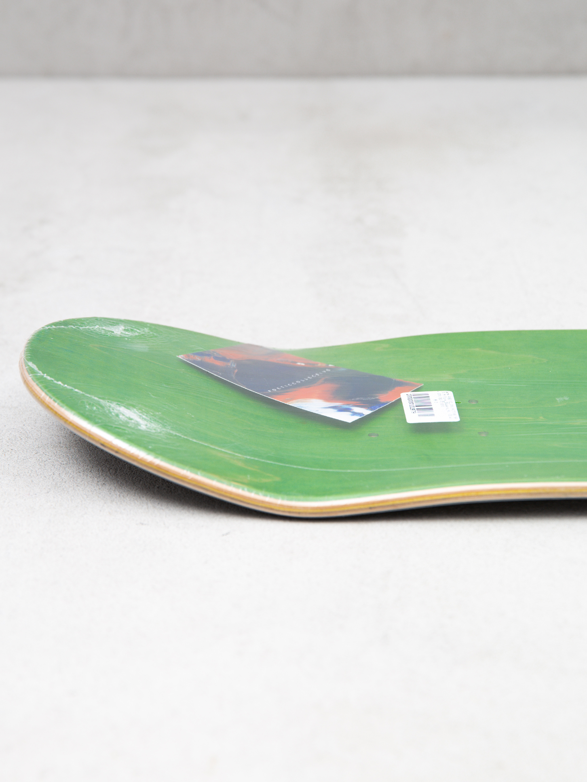 Deck Poetic Collective Pink Square HC (black)