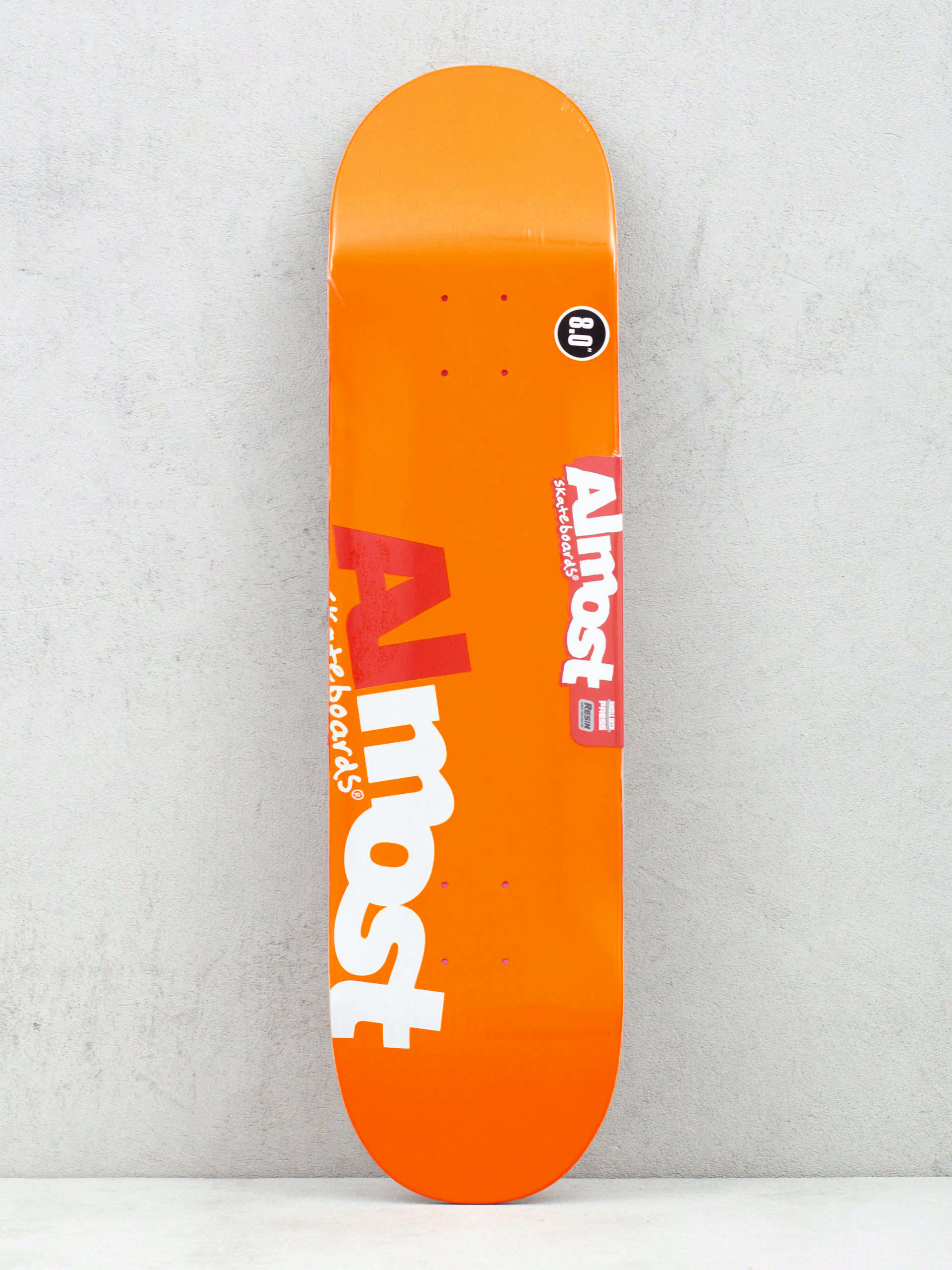Deck Almost Most Hyb (orange)