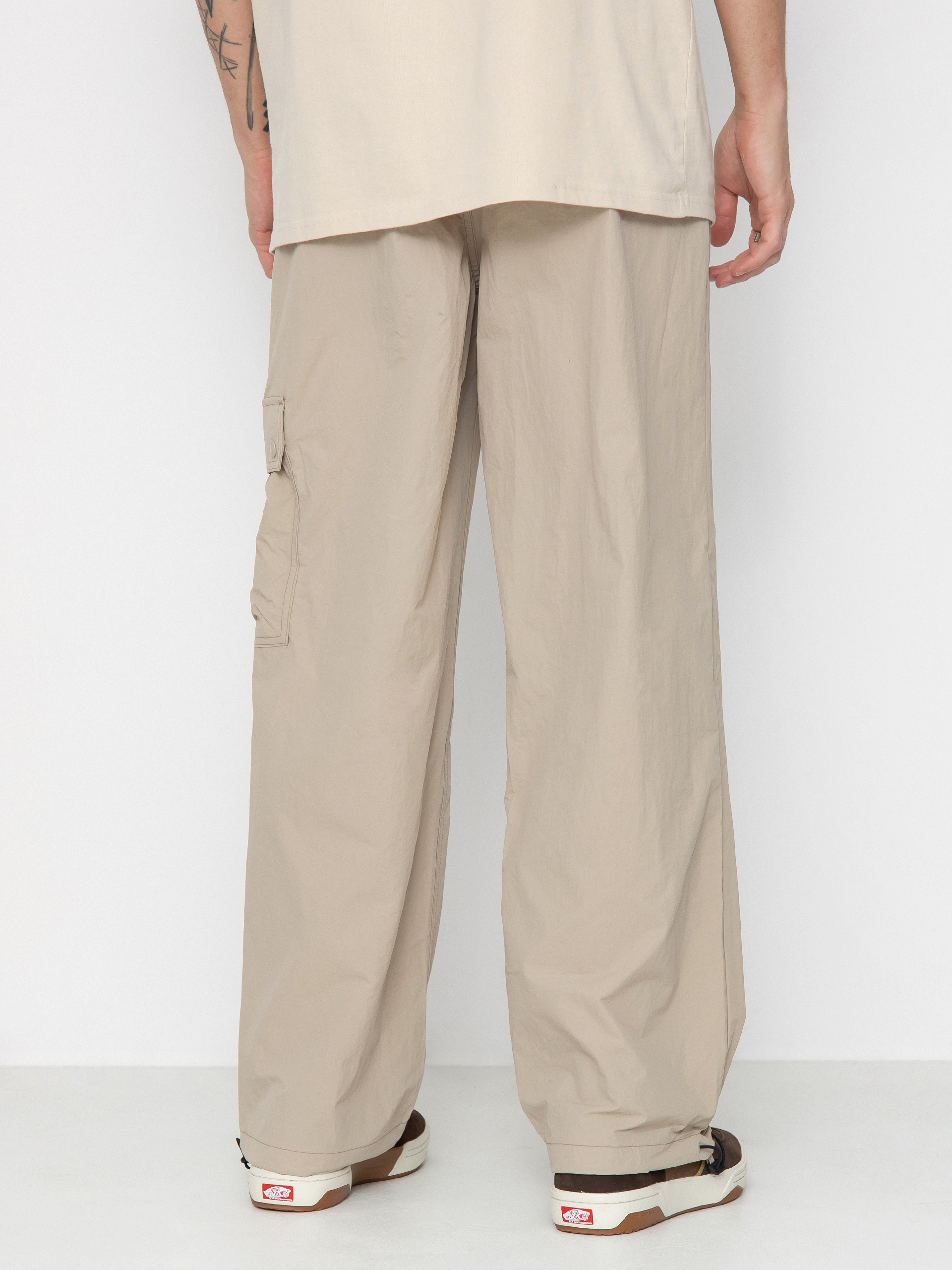 Spodnie Dickies Jackson Cargo - brązowy (sandstone)